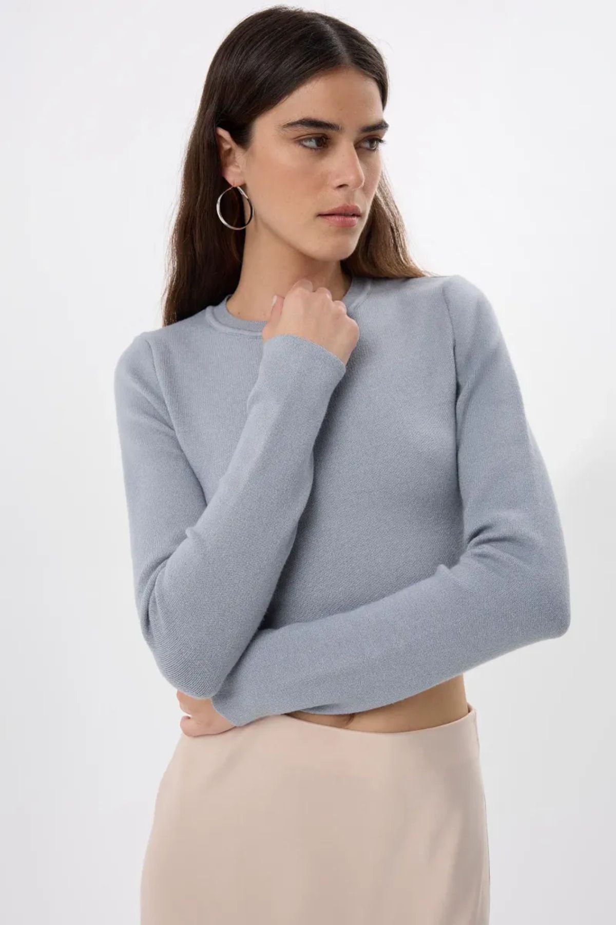 Hiccup-Basic Knitted Top Design 3