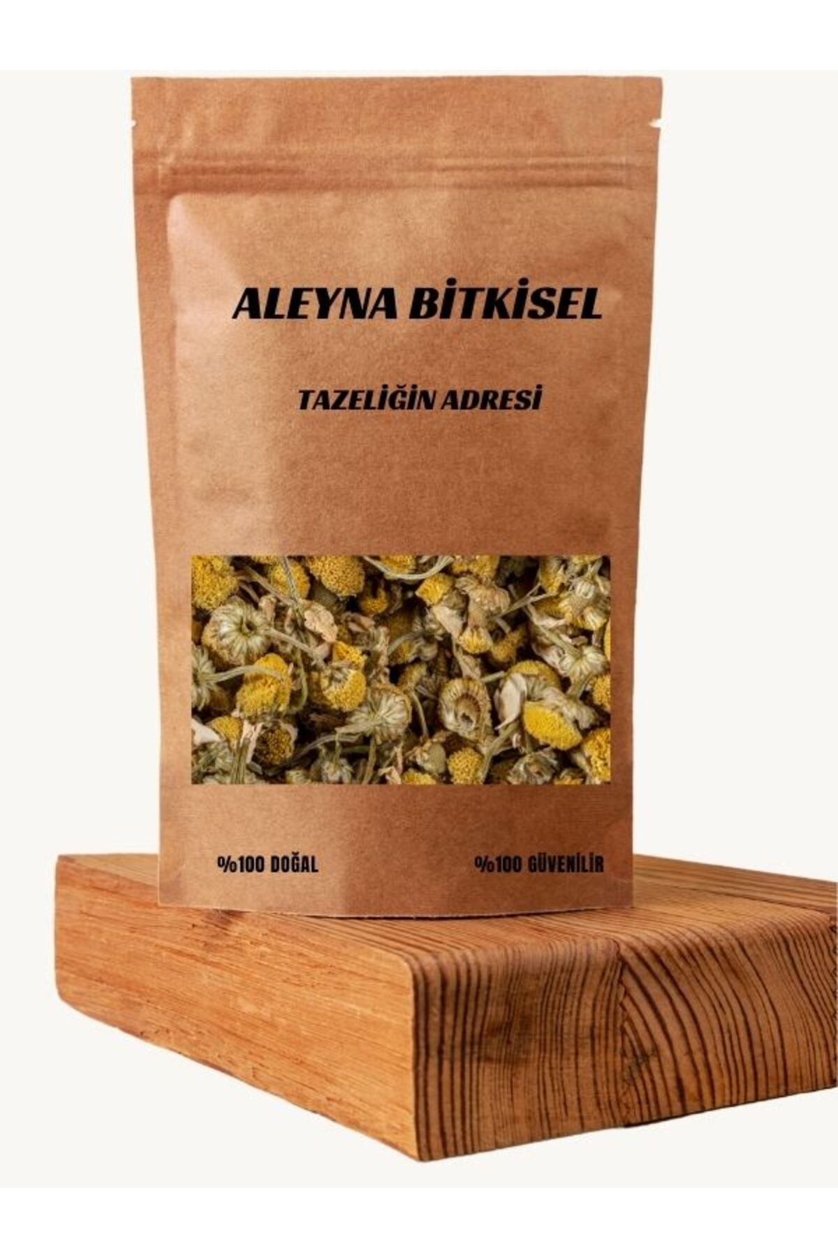 Aleyna Bitkisel Papatya 50 gr Papatya Çayı