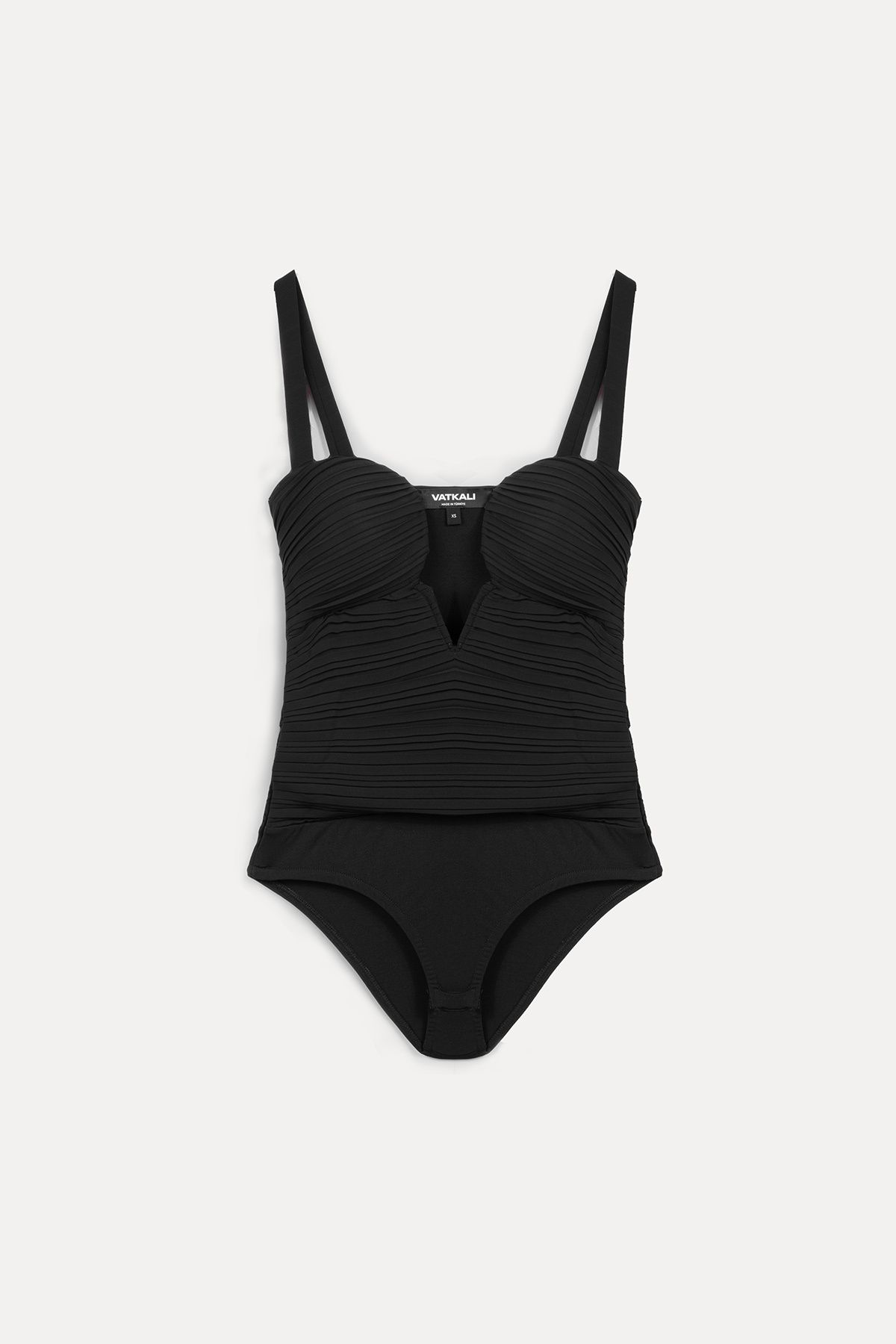 VATKALI-Ruched bodysuit - Premium Collection 6