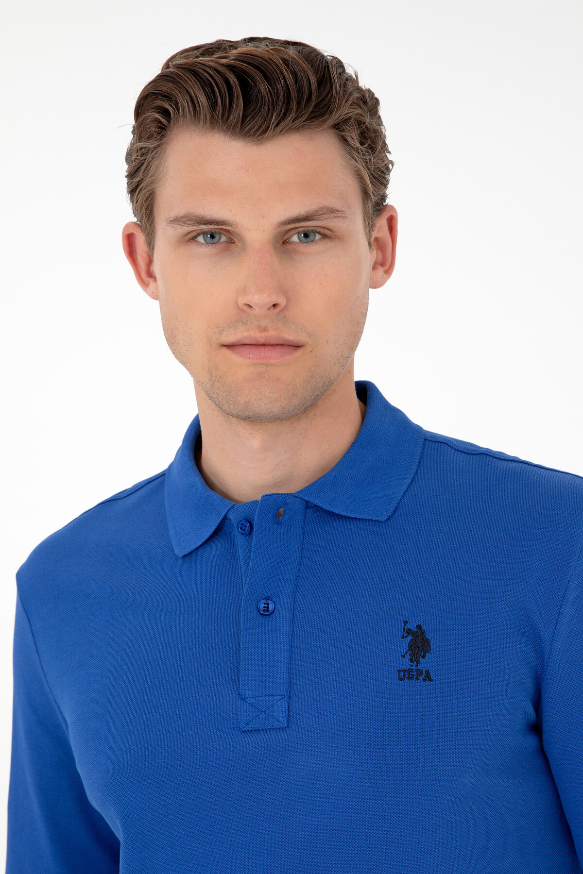 سویشرت مردانه U.S. Polo Assn. مدل 50289060-VR045 — 2