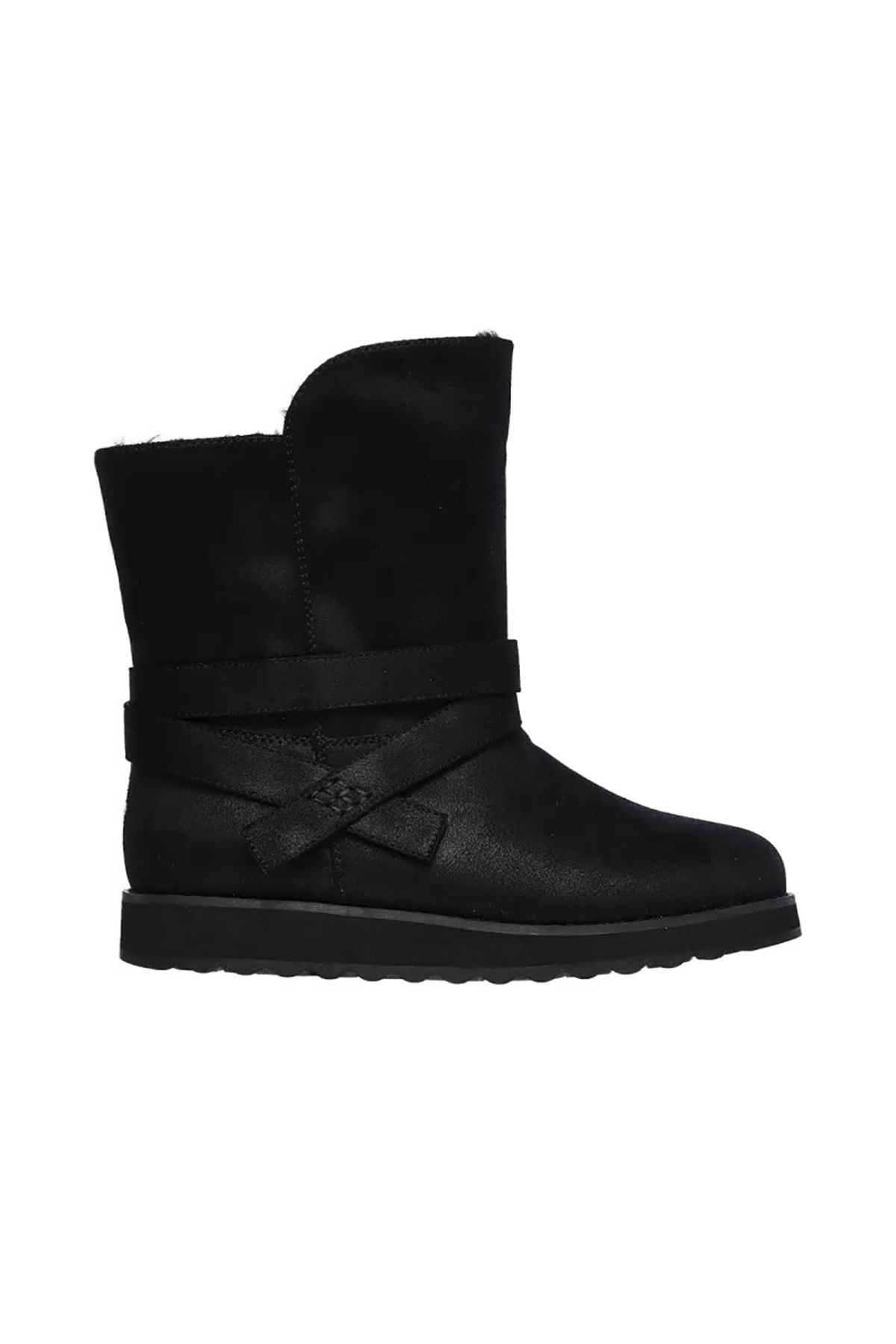 چکمه و بوت مشکی زنانه KeepSakes 2.0 بات 44614 blk Skechers