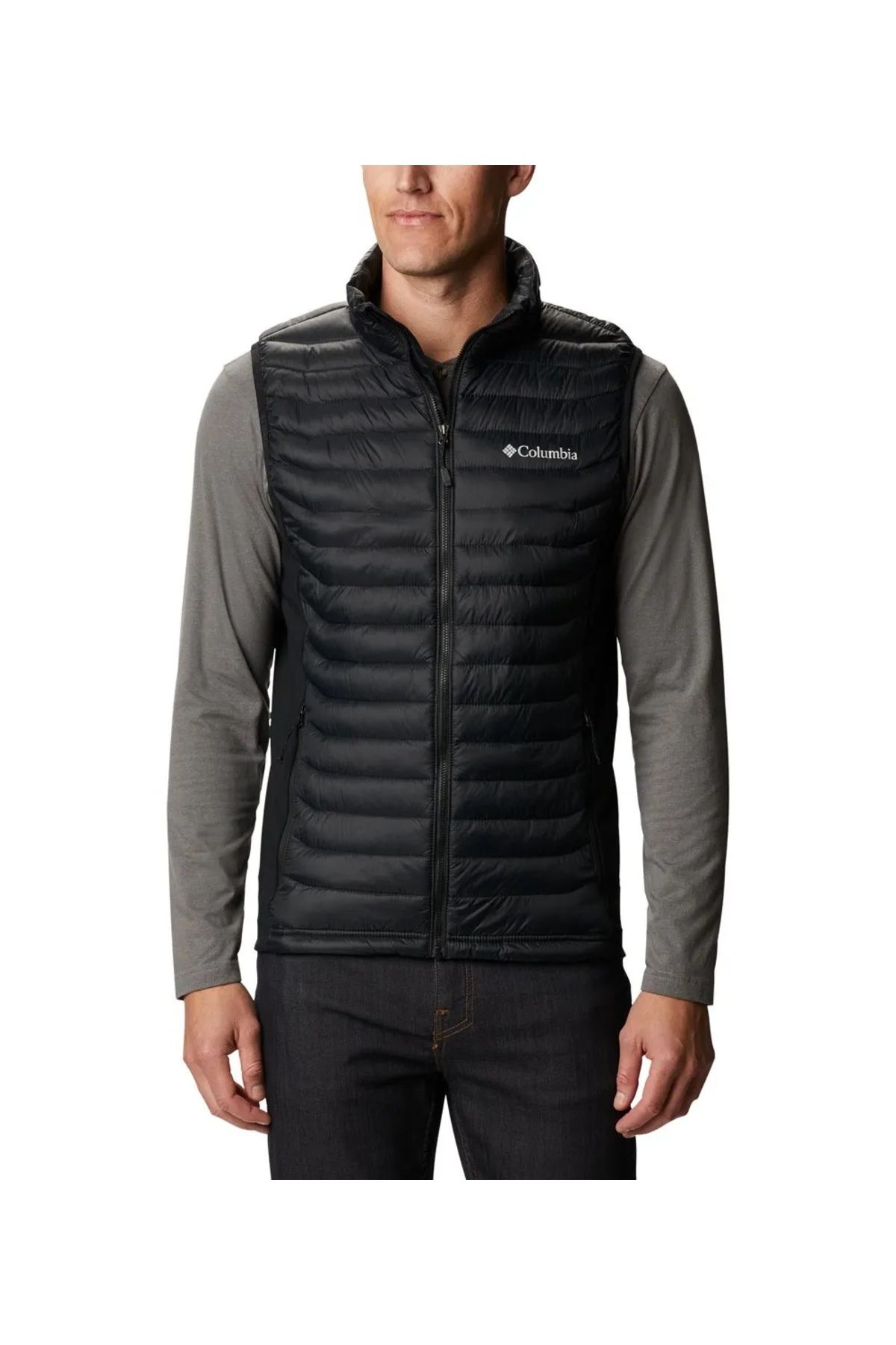 Columbia-POWDER PASS MEN'S VEST1842414-010 1