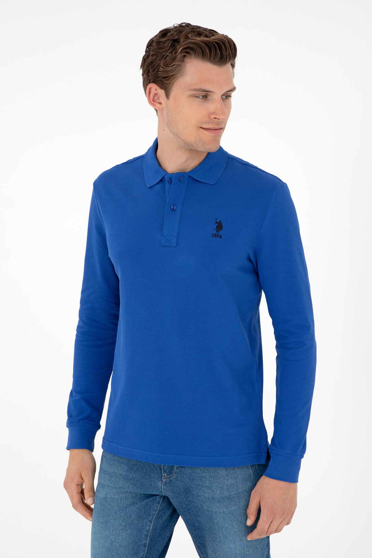 سویشرت مردانه U.S. Polo Assn. مدل 50289060-VR045 — 3