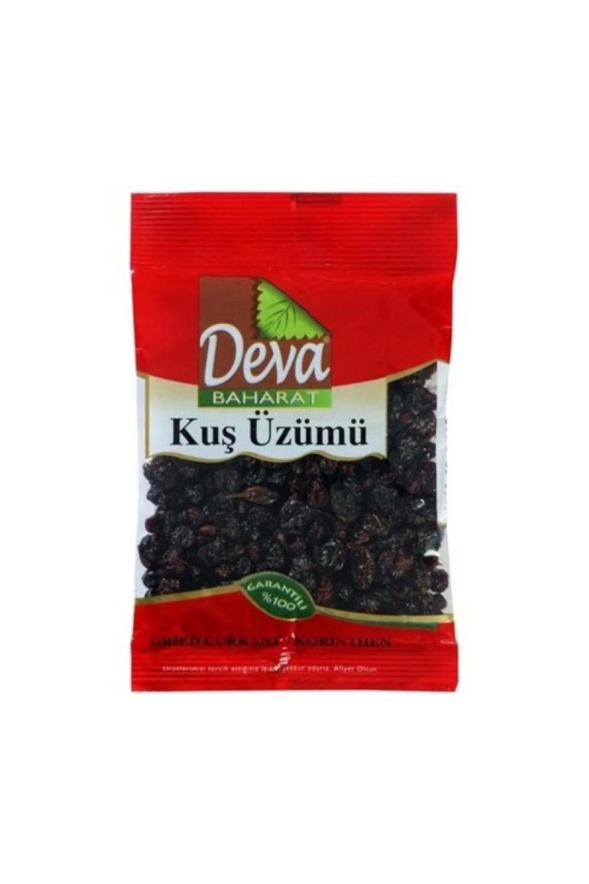 Deva Kuş Üzümü 40 gr