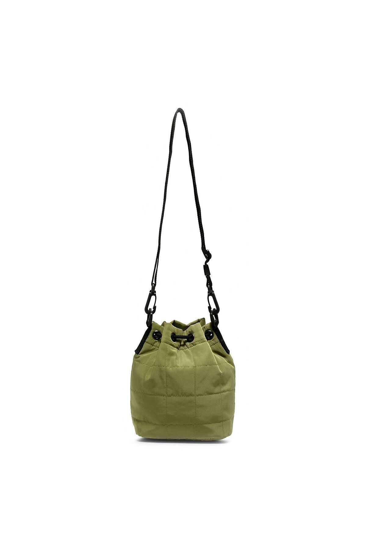 Vans-All Around Green Khaki Shoulder Bag 2