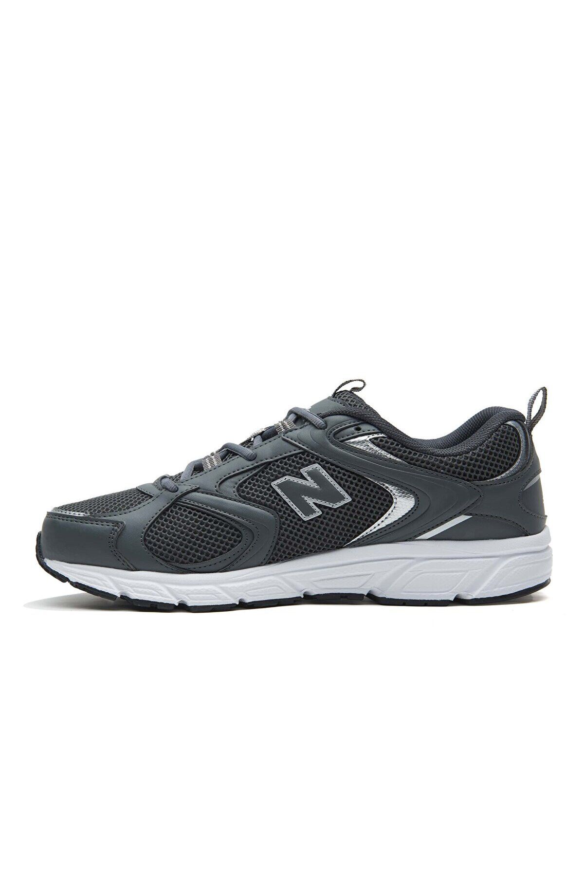 408 کفش یونیسکس خاکستری New Balance