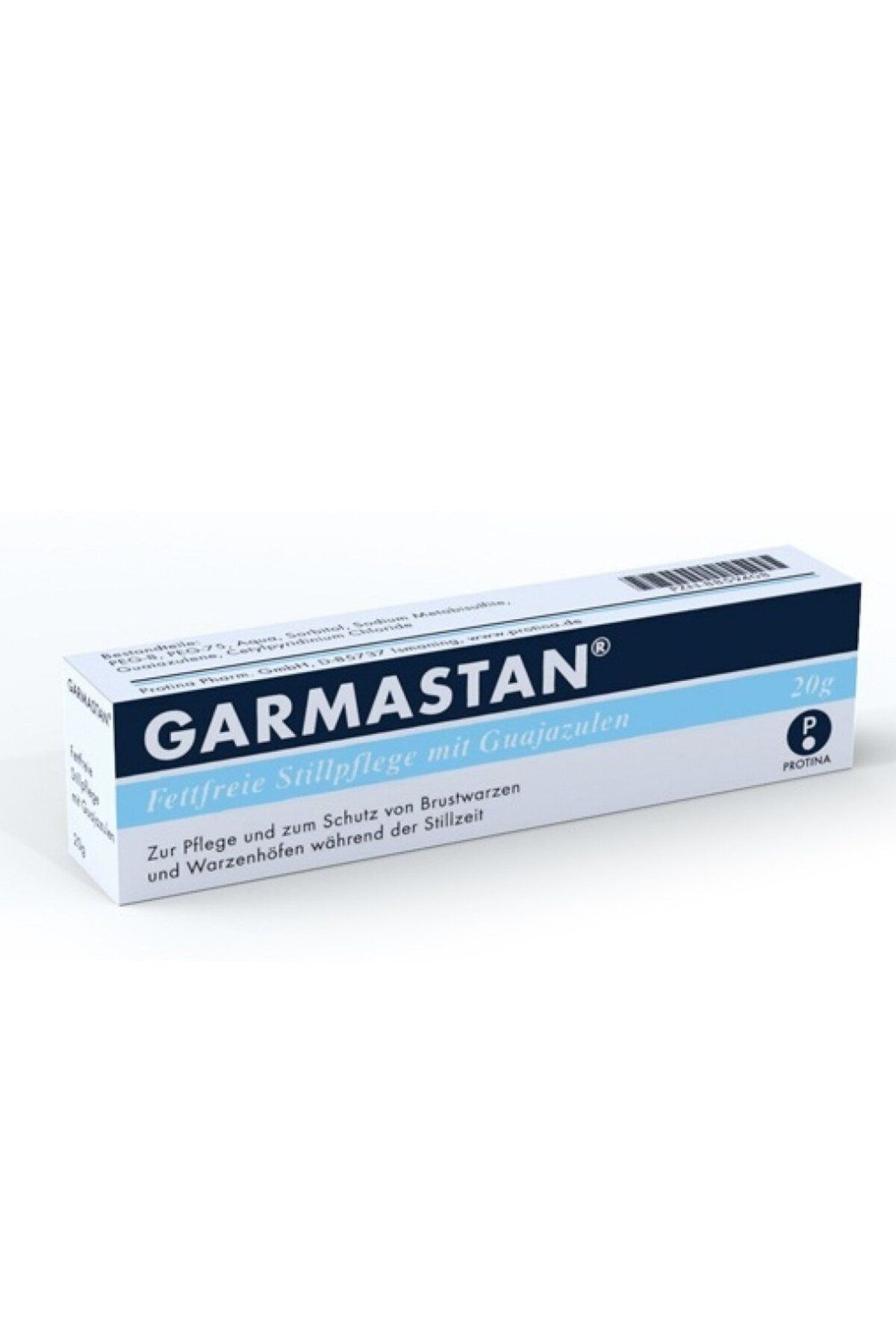 Assos Garmastan Pomat 20 gr