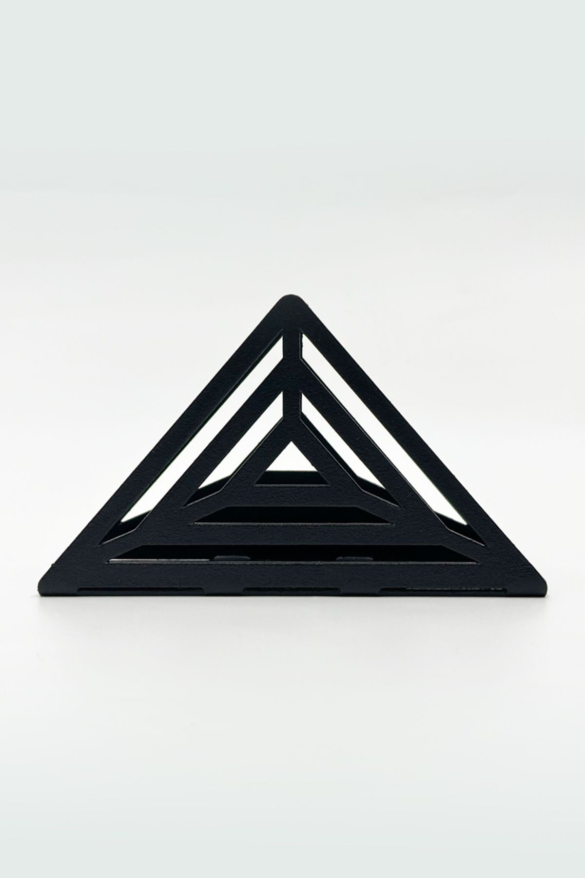 Metalium Concept-Black Metal Napkin Holder 2