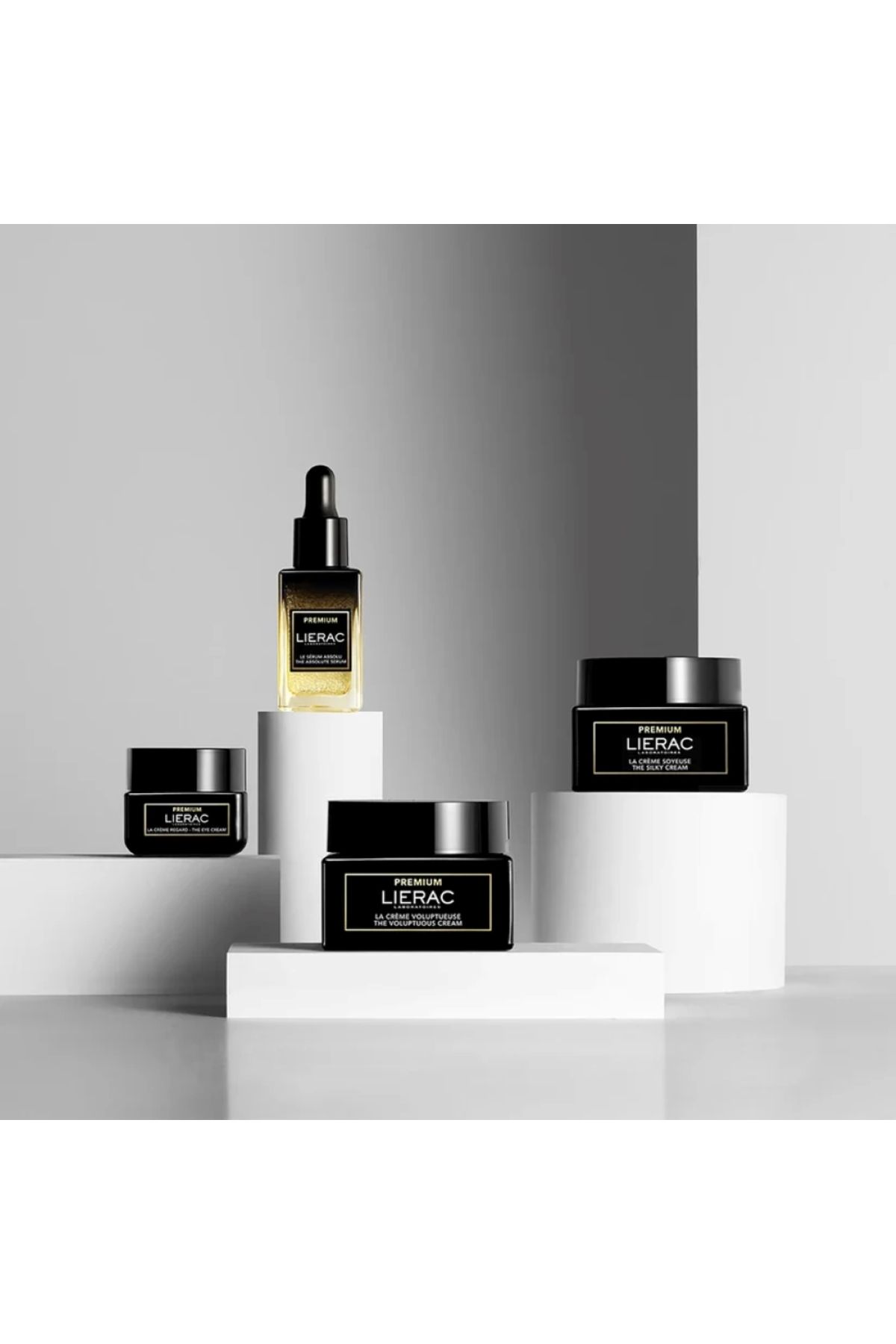 پریمیوم LA CREME VOLUPTUEUSE 50 میلی لیتری پر کننده (کپسول جایگزین) Lierac