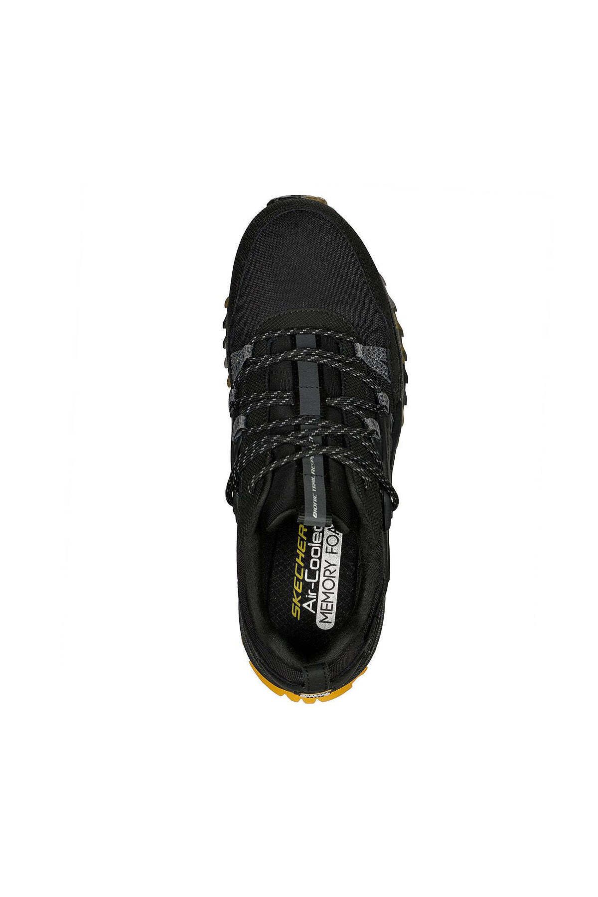 اسنیکر مشکی مردانه و زنانه کفش بینگونیک یونیزکس 237220 bkyl Skechers