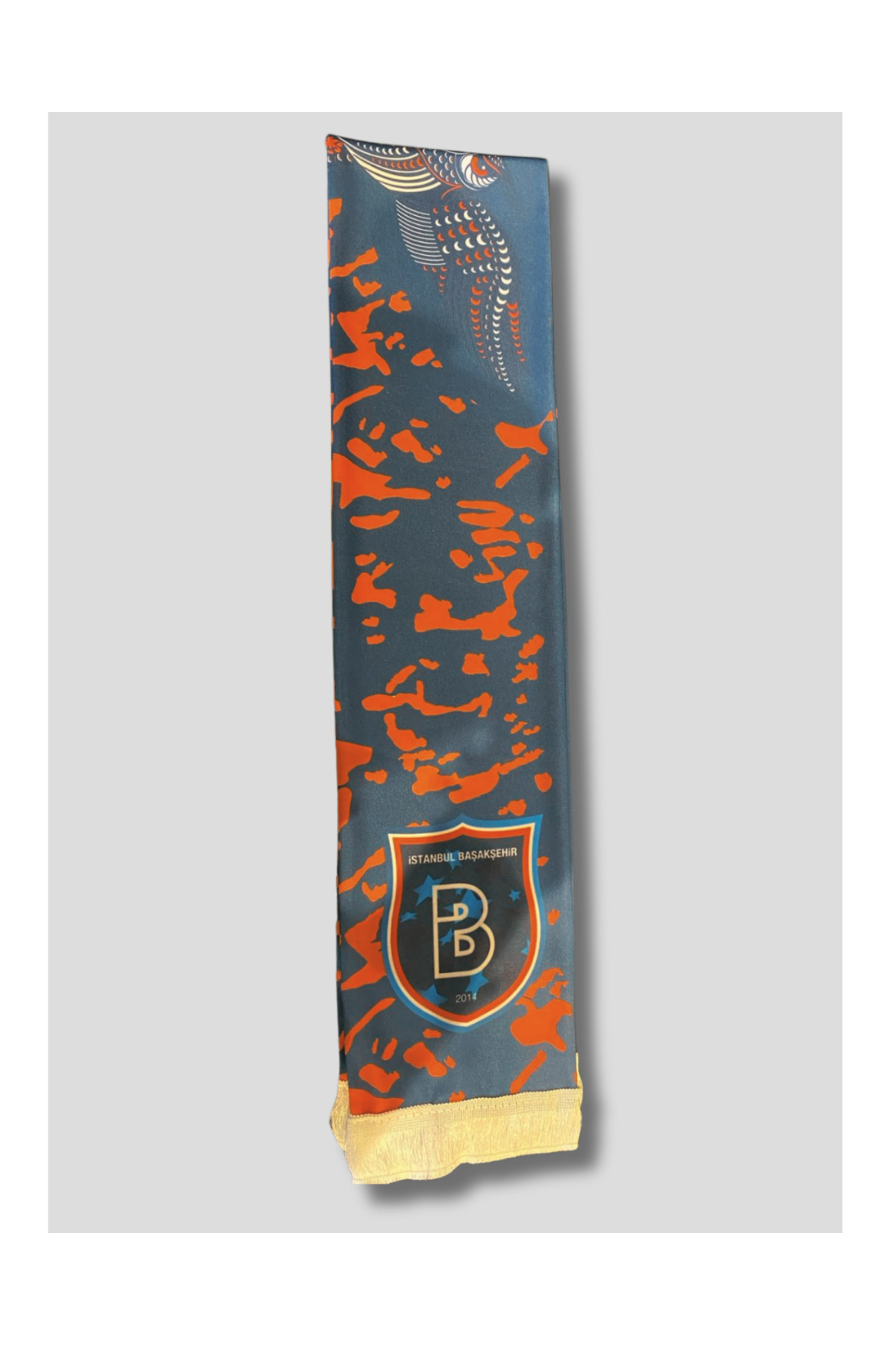 İstanbul BFK Store Atkı Baykuş Desenli görsel 4