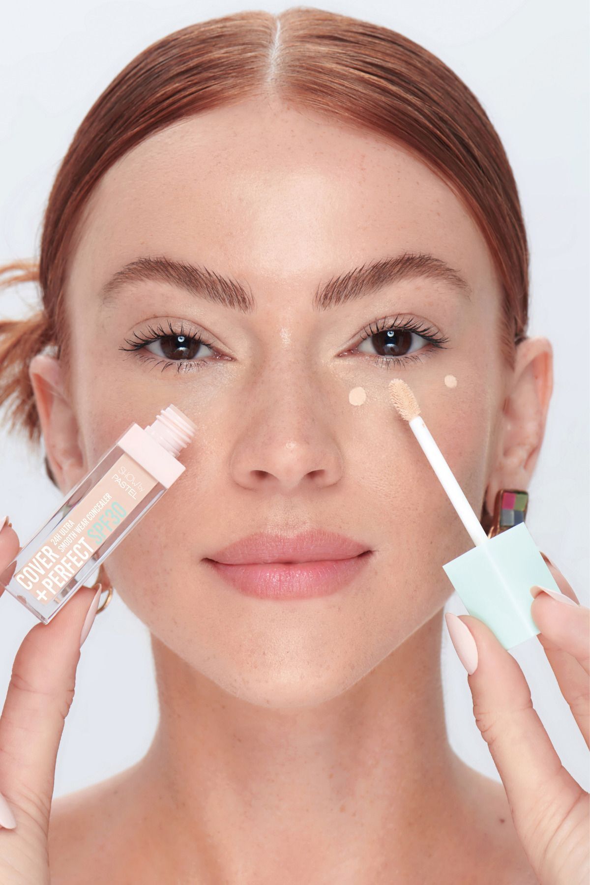 Show by Pastel-Cover Perfect 30 Factor Ultra Concealer 305 Sand 6