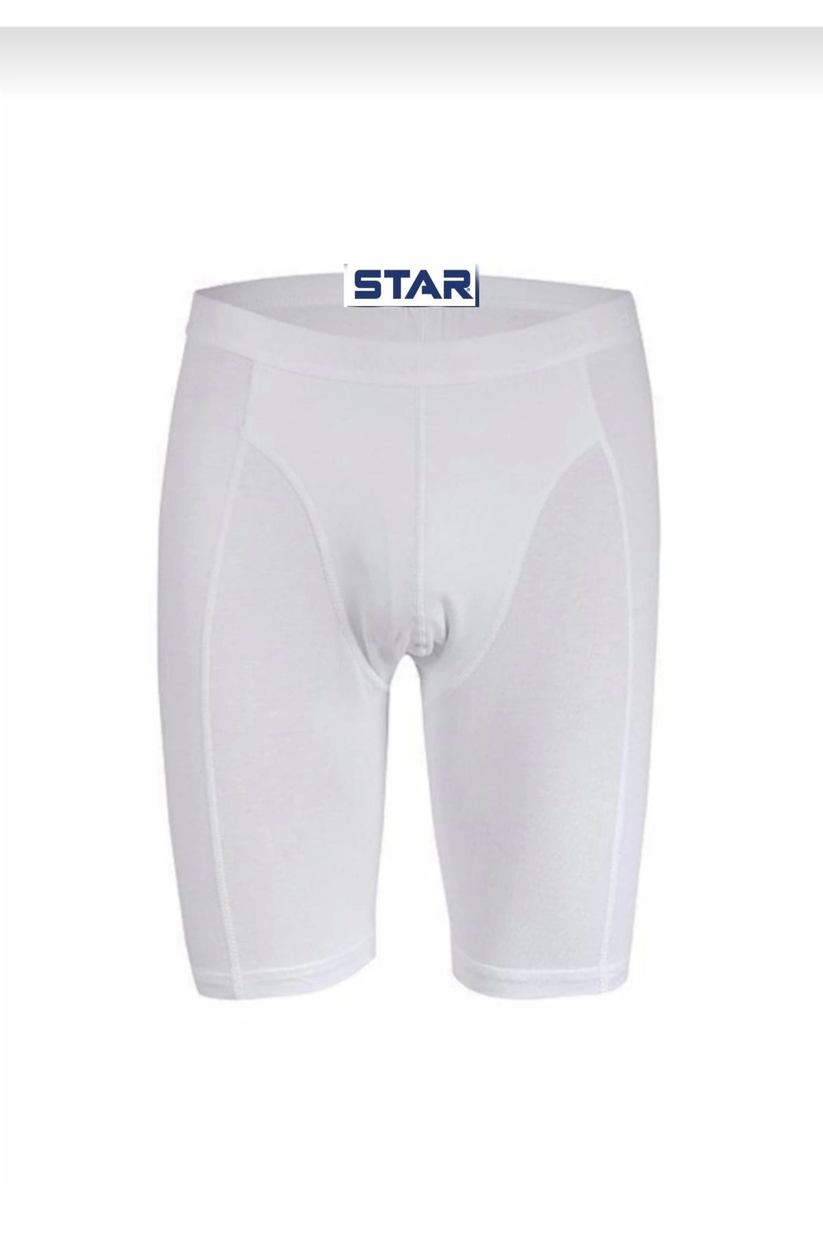 STİL E DİVERSO Star 104 Modal Uzun Boxer