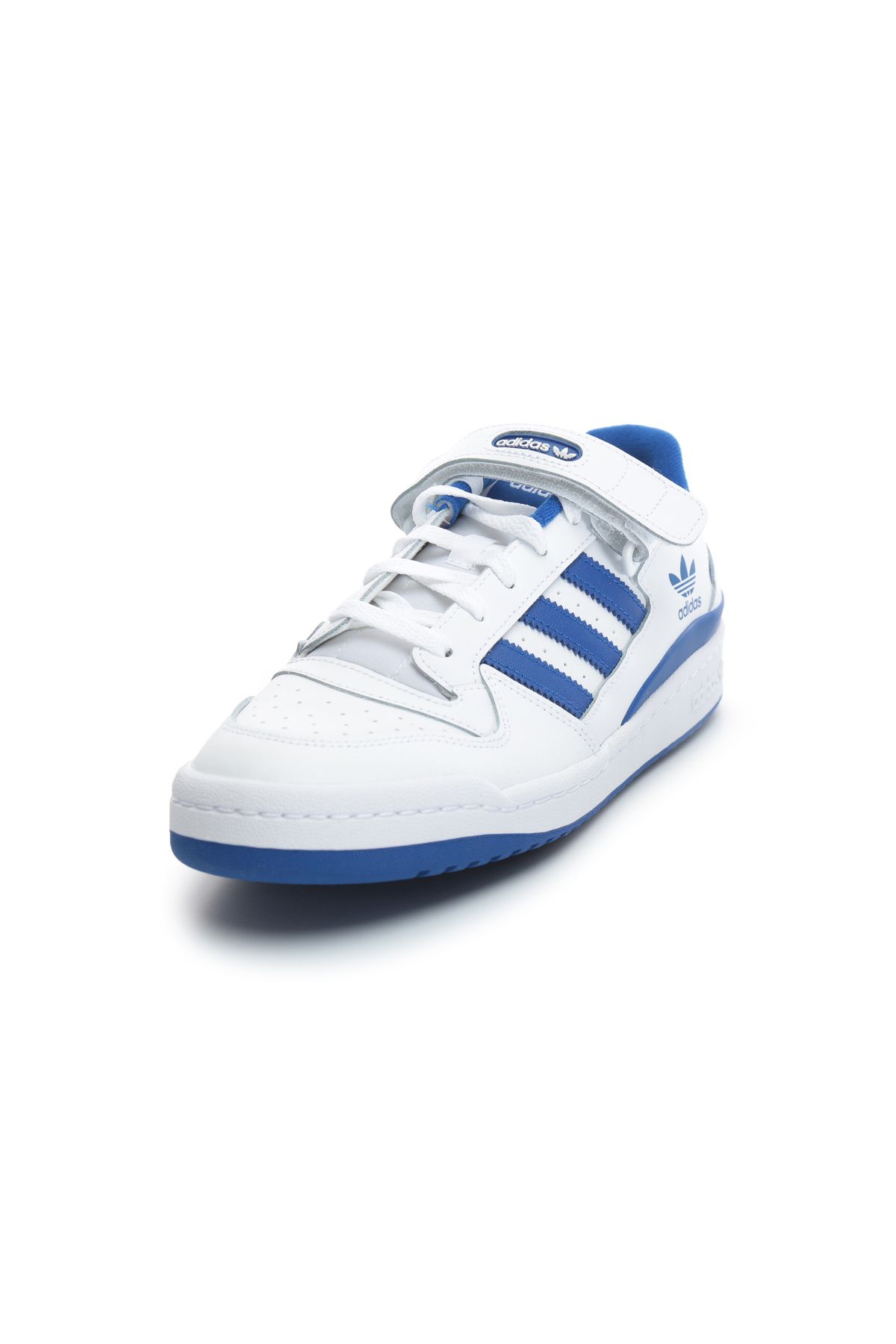 adidas FY7756-E آدیداس فوروم کم کفش ورزشی مردانه سفید