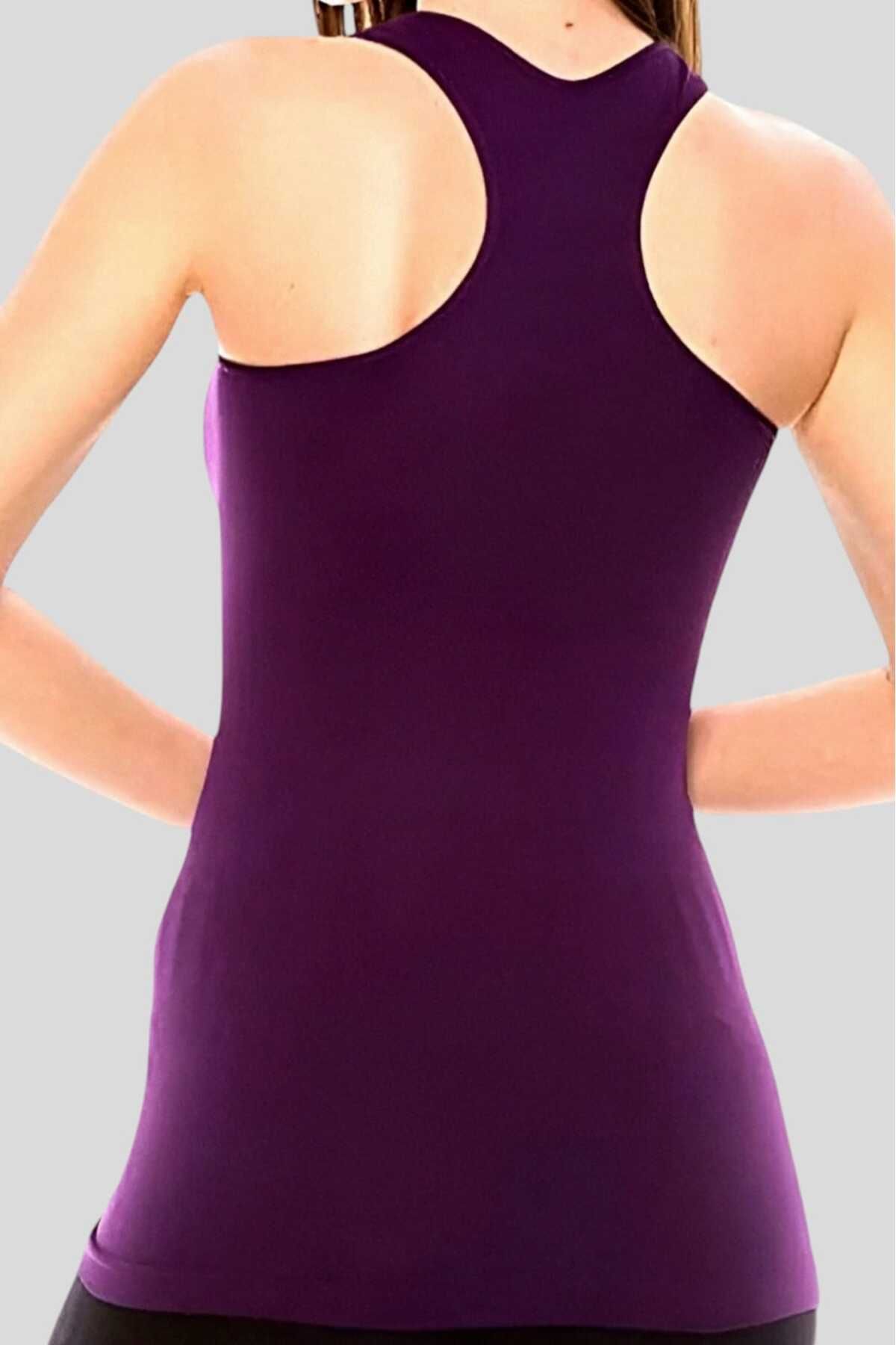 Uniquetrenders-Femei Atlet Atlet Fitness Atlet Pilates Atlet Yoga Tank Top 2