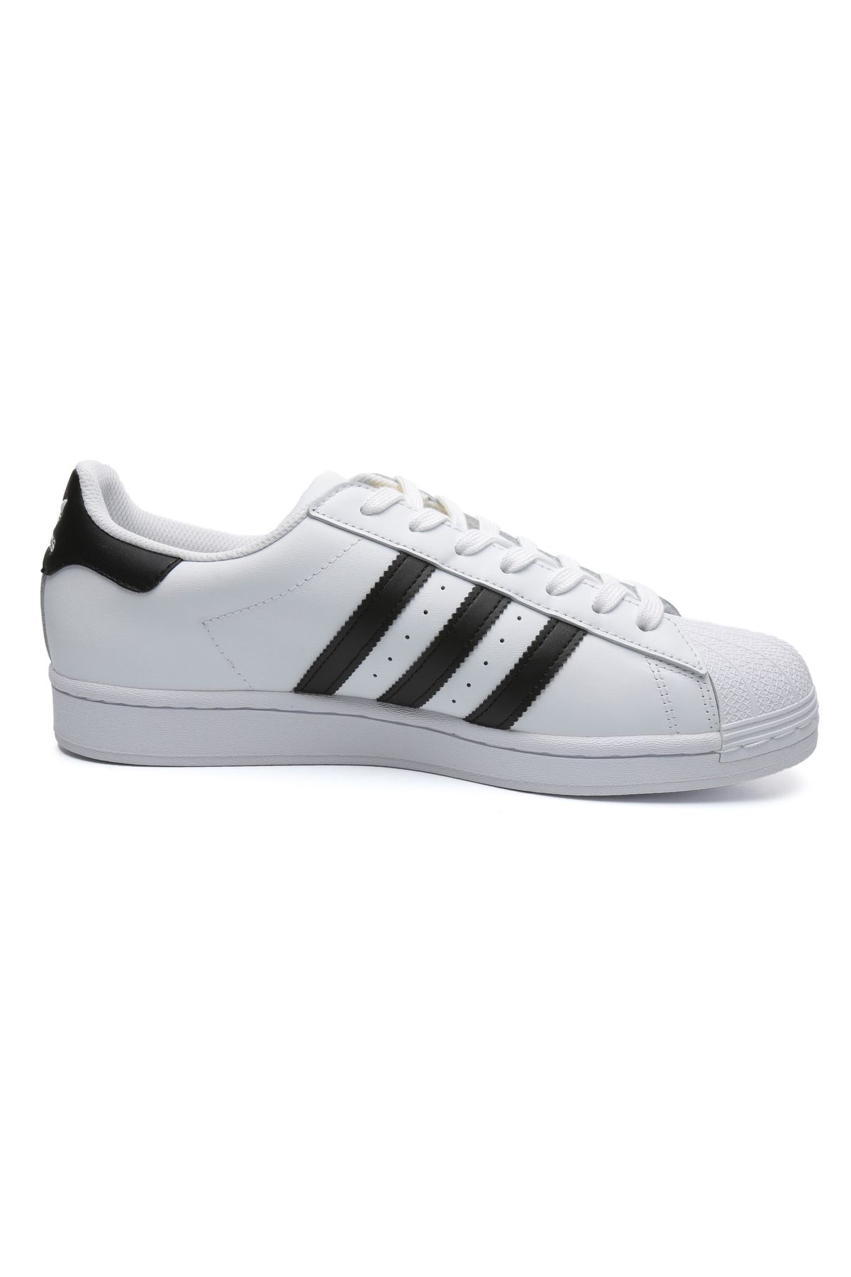 adidas White Superstar Men s Sneakers Trendyol
