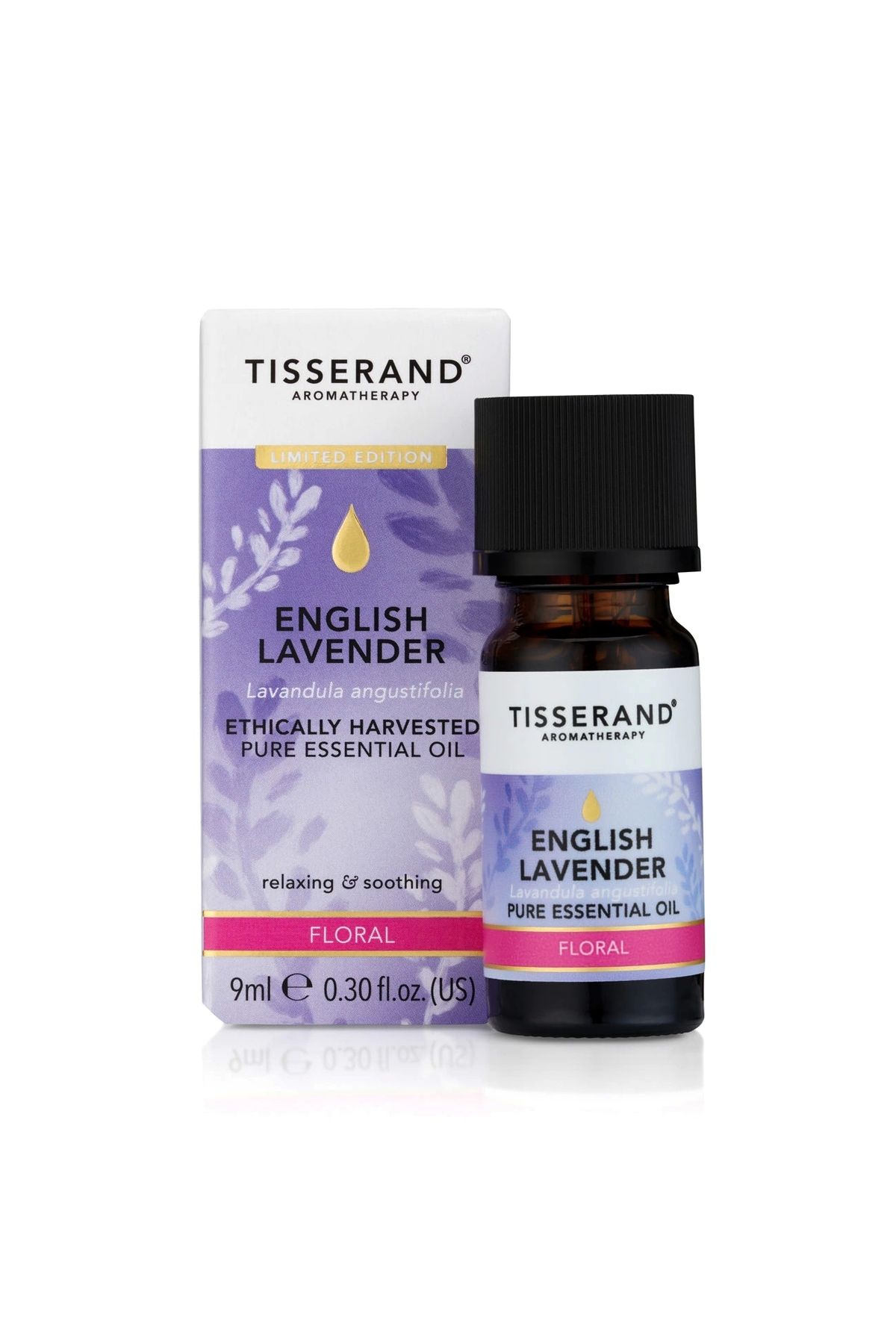 TISSERAND AROMATHERAPY-Tisserand Lavender English Essential Oil 8
