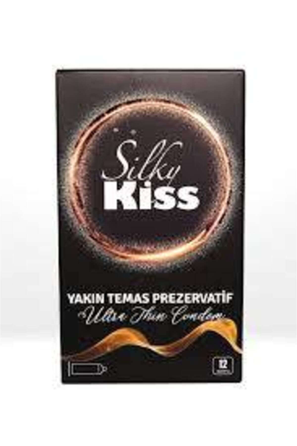 Silky Kiss SİLKY KİSS YAKIN TEMAS PREZERVATİF 12ADET