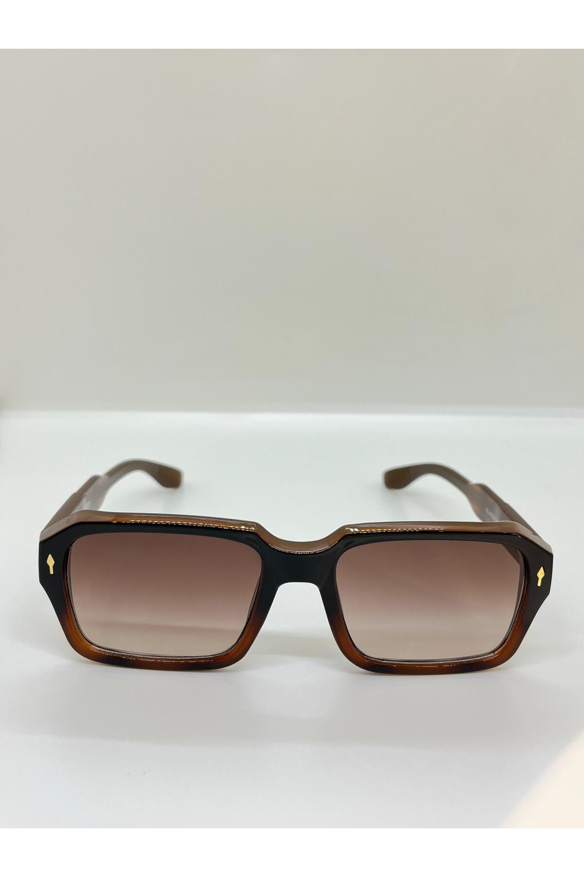 JESSY-Ml65021 Brown Women's Sunglasses 2