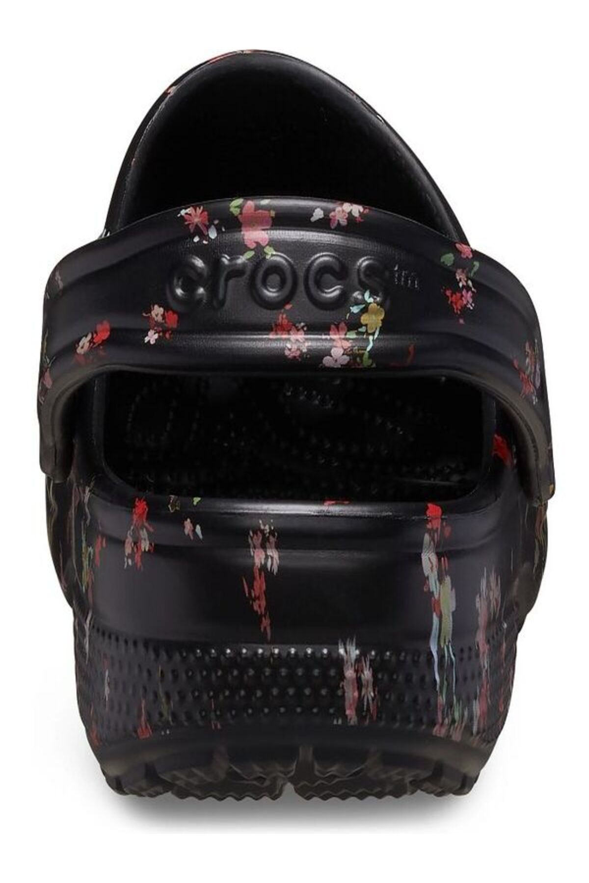 Crocs-Klasické dreváky s kvetinovým vzorom Ditsy 4