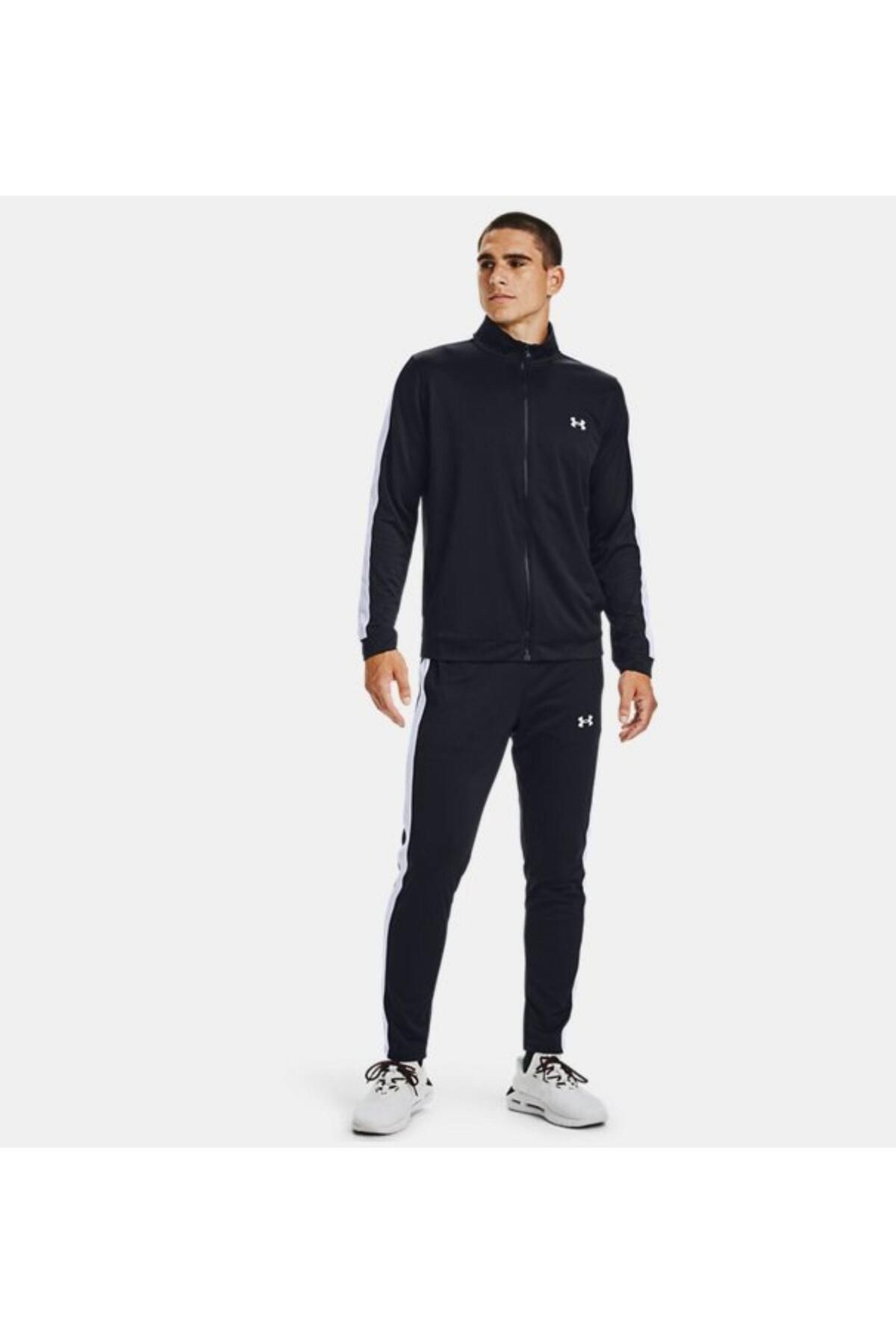 Under Armour Ua Knit Track Suit Erkek Eşofman Takımı