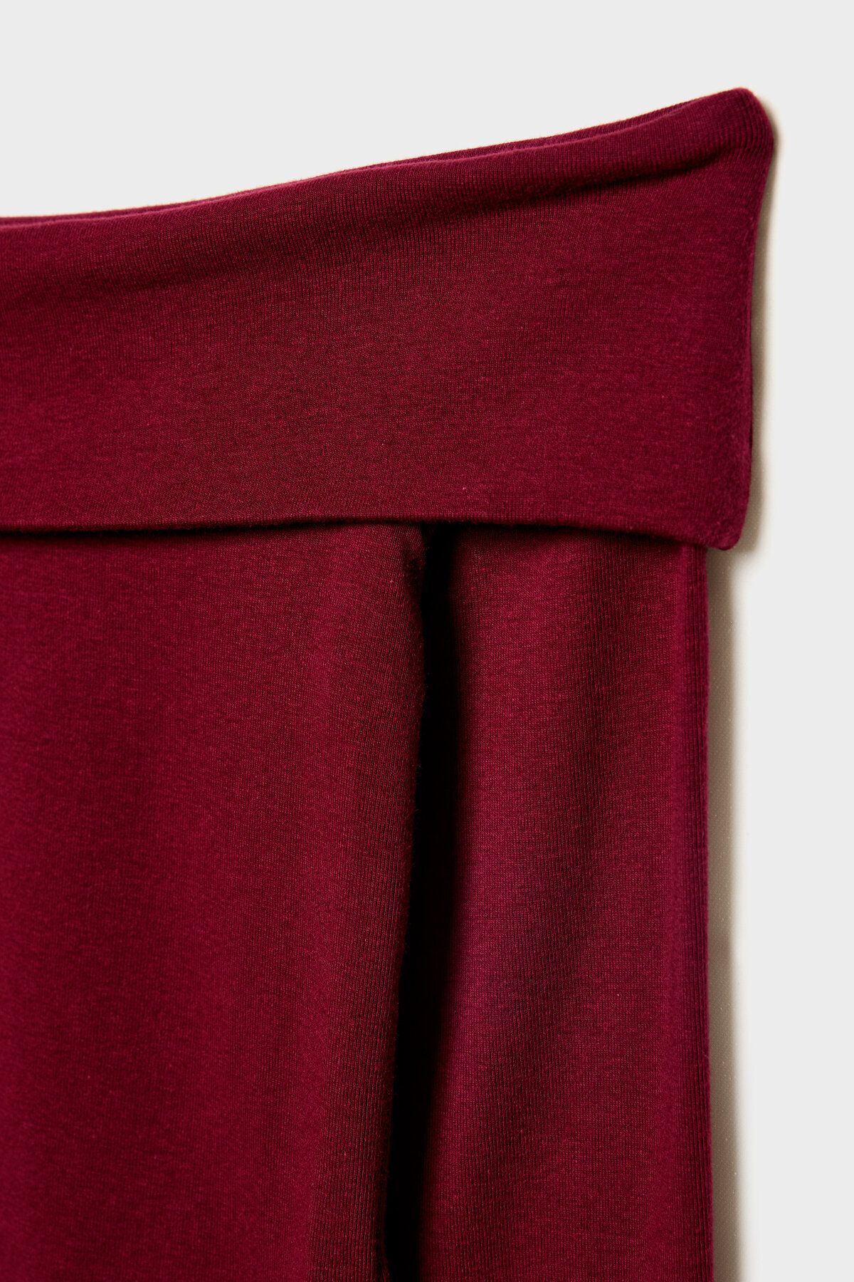 Stradivarius-Off-the-shoulder top 7