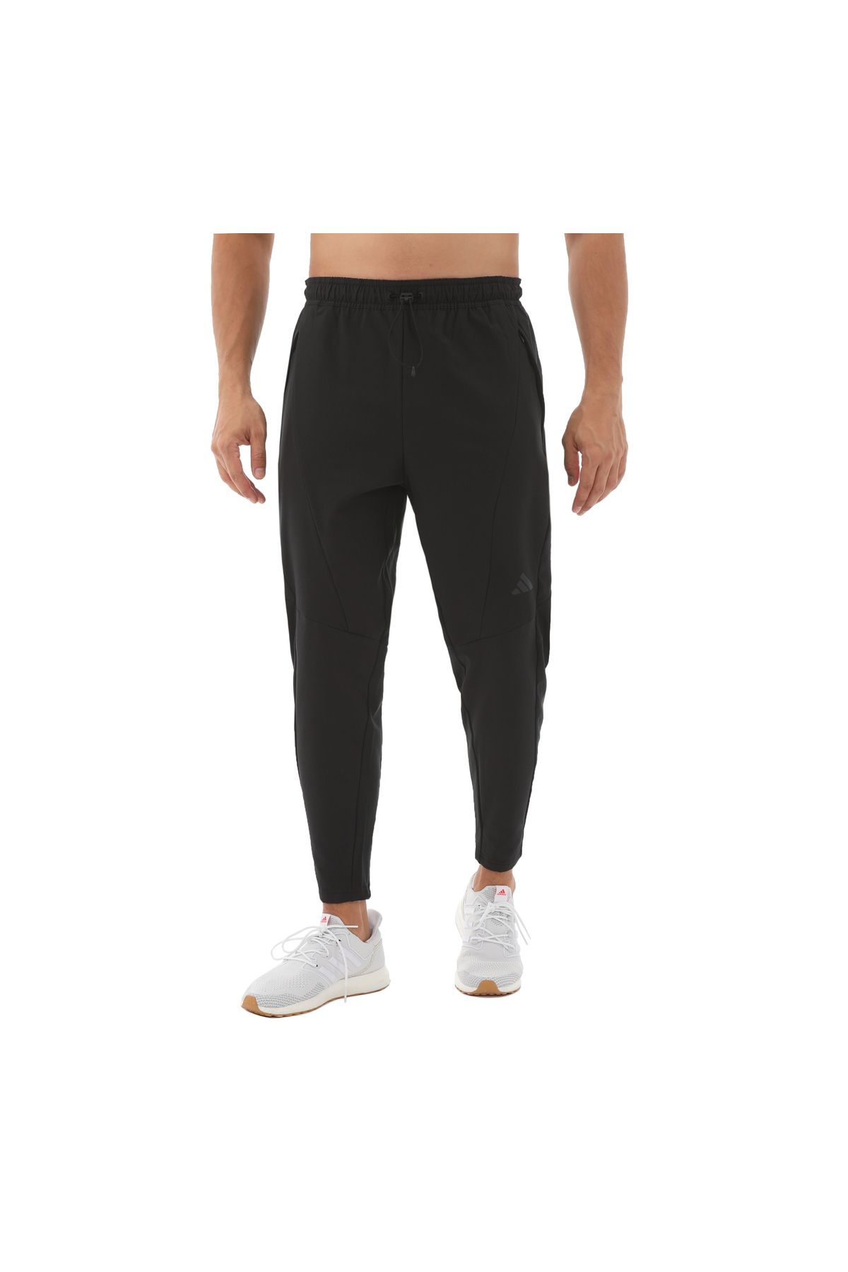 adidas-adidas D4T Cr Pant IN5611-E Black Men's Sweatpants 1