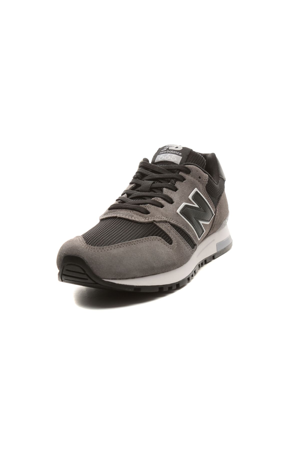 New Balance Men s Black Sneakers Ml565Gbg R Ml565Gbg Trendyol