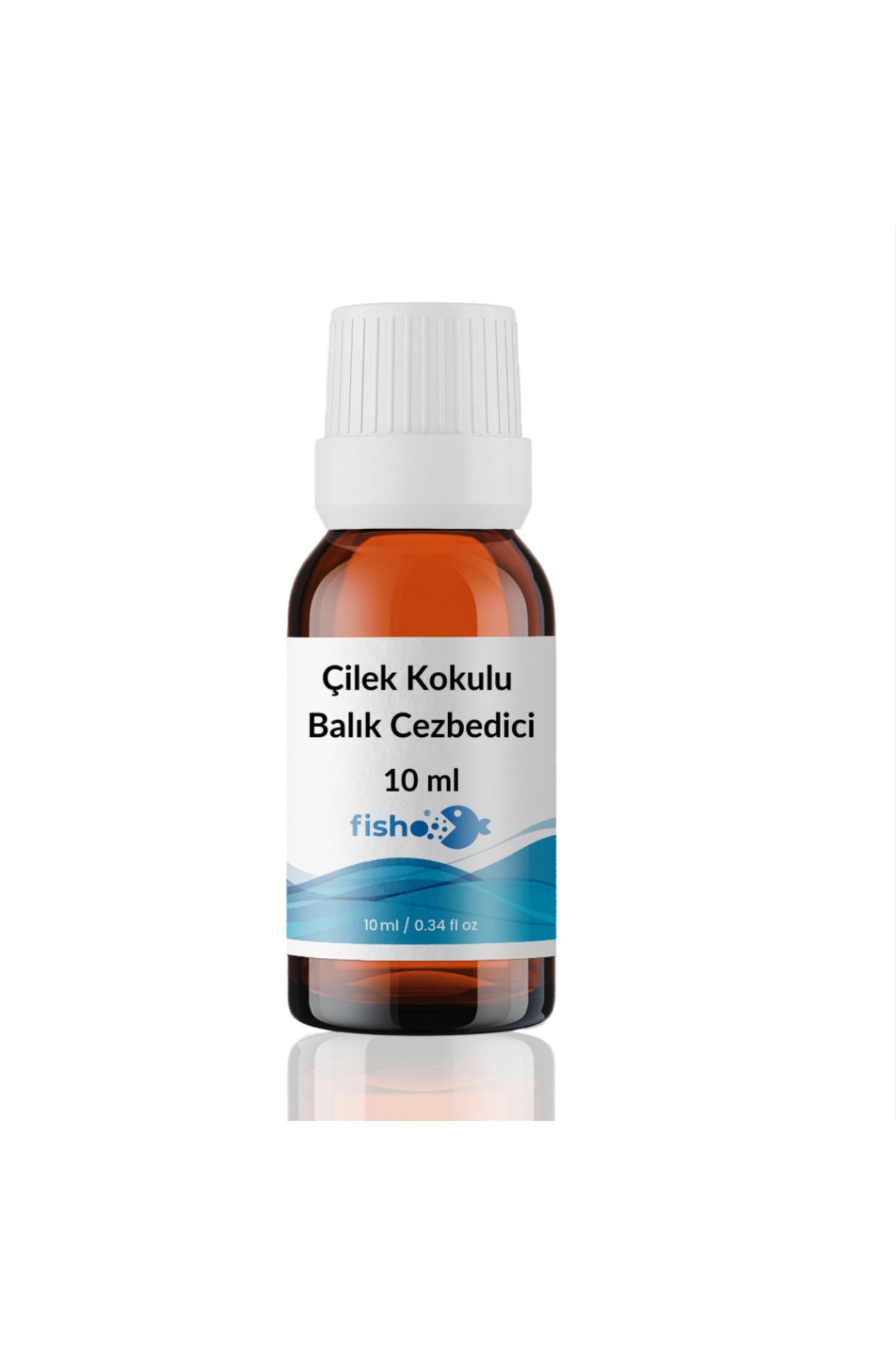 fisho Çilek Kokulu Balık Cezbedici 10 ml