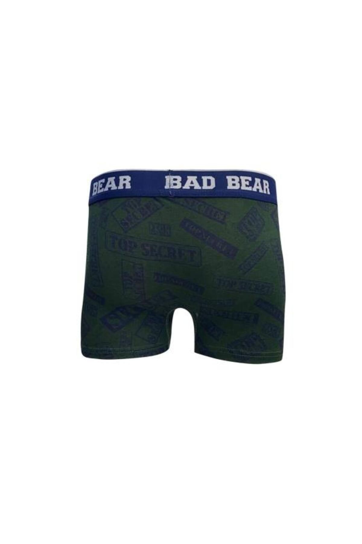 Bad Bear-Men's Boxer Secret 2