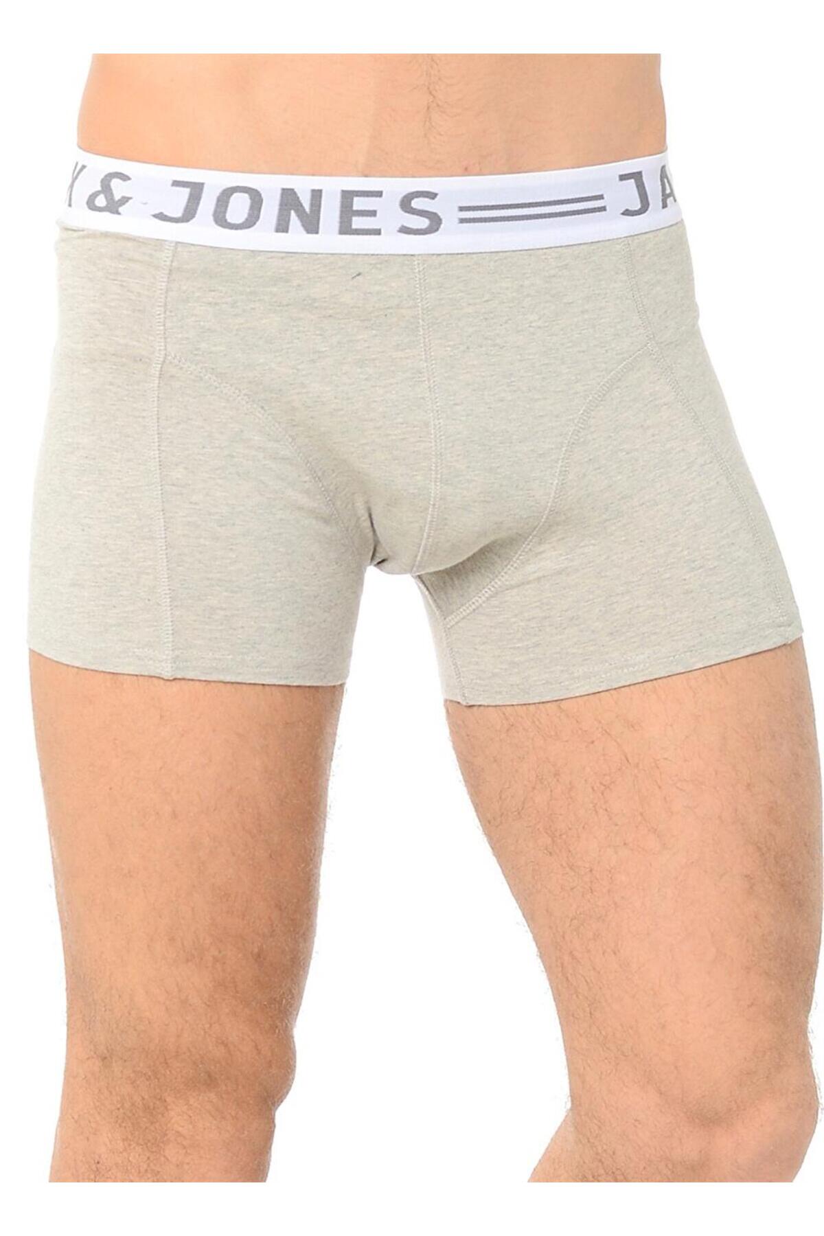 شورت بوکسور مردانه مدل Sense جک اند جونز باکسر Jack & Jones