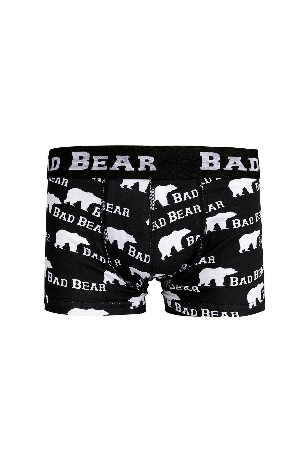 Bad Bear-Men's Boxers - Bear Model 1