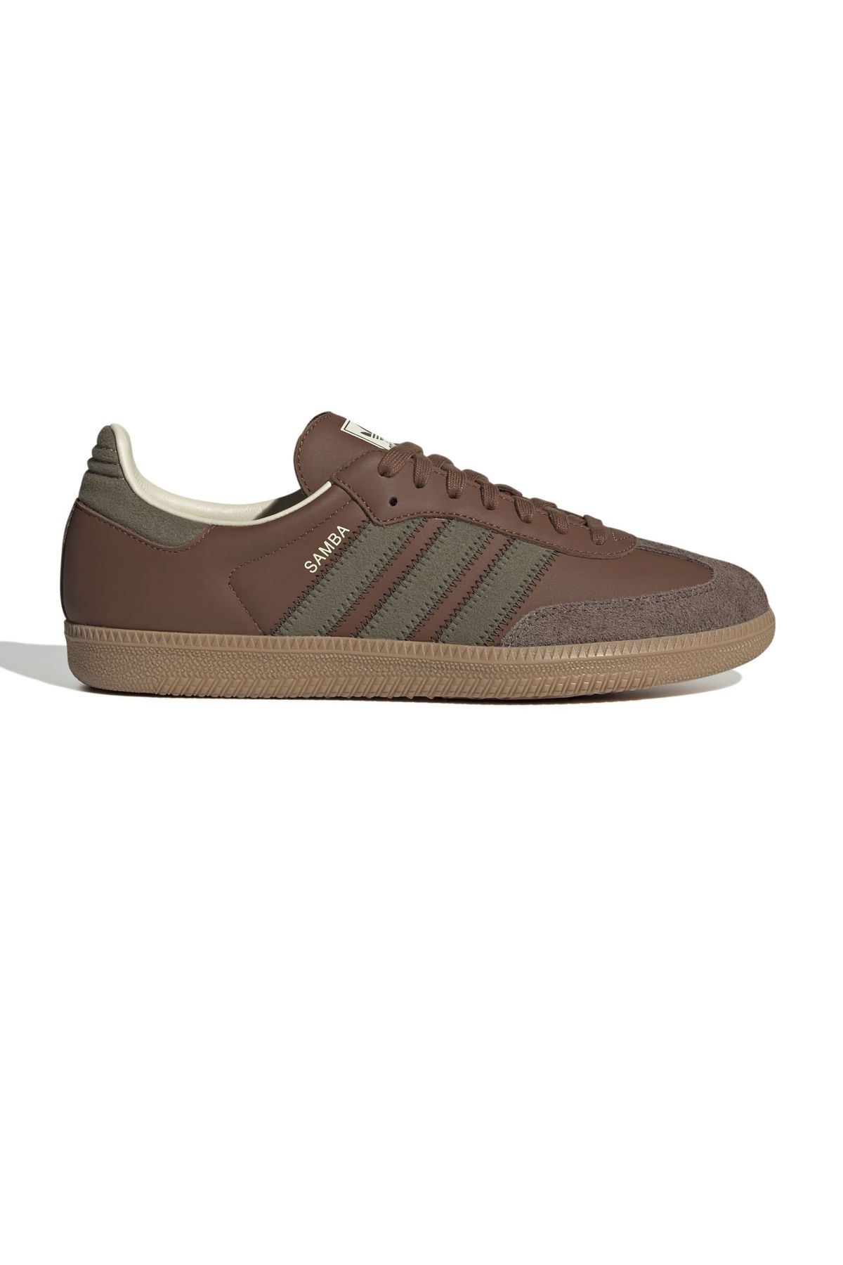 کفش اسپرت مردانه adidas Ie9122-e Samba Og قهوه ای