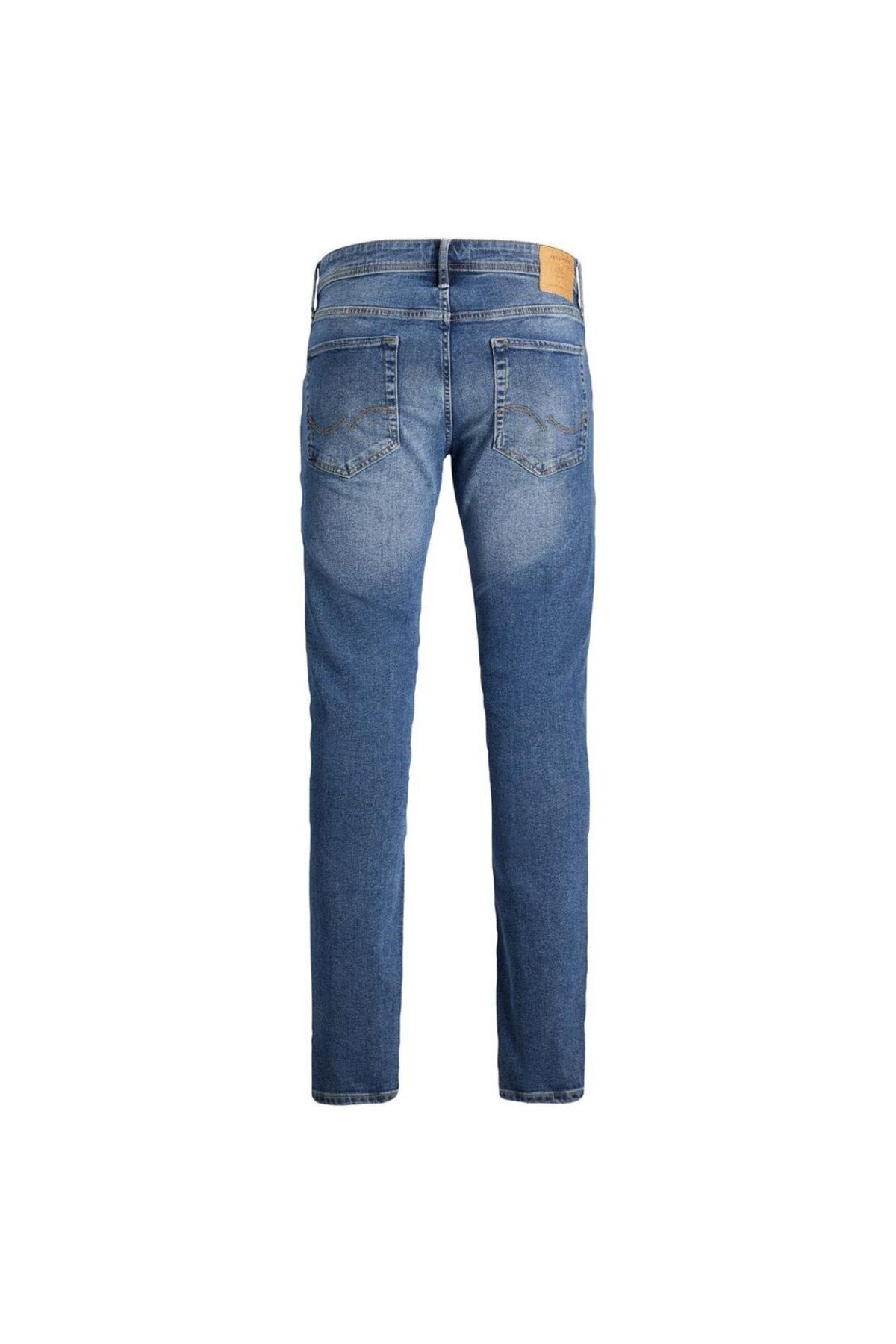 شلوار جین مردانه راسته فاق نرمال | جک اند جونز Jack & Jones TYC00416850857 - تصویر 6