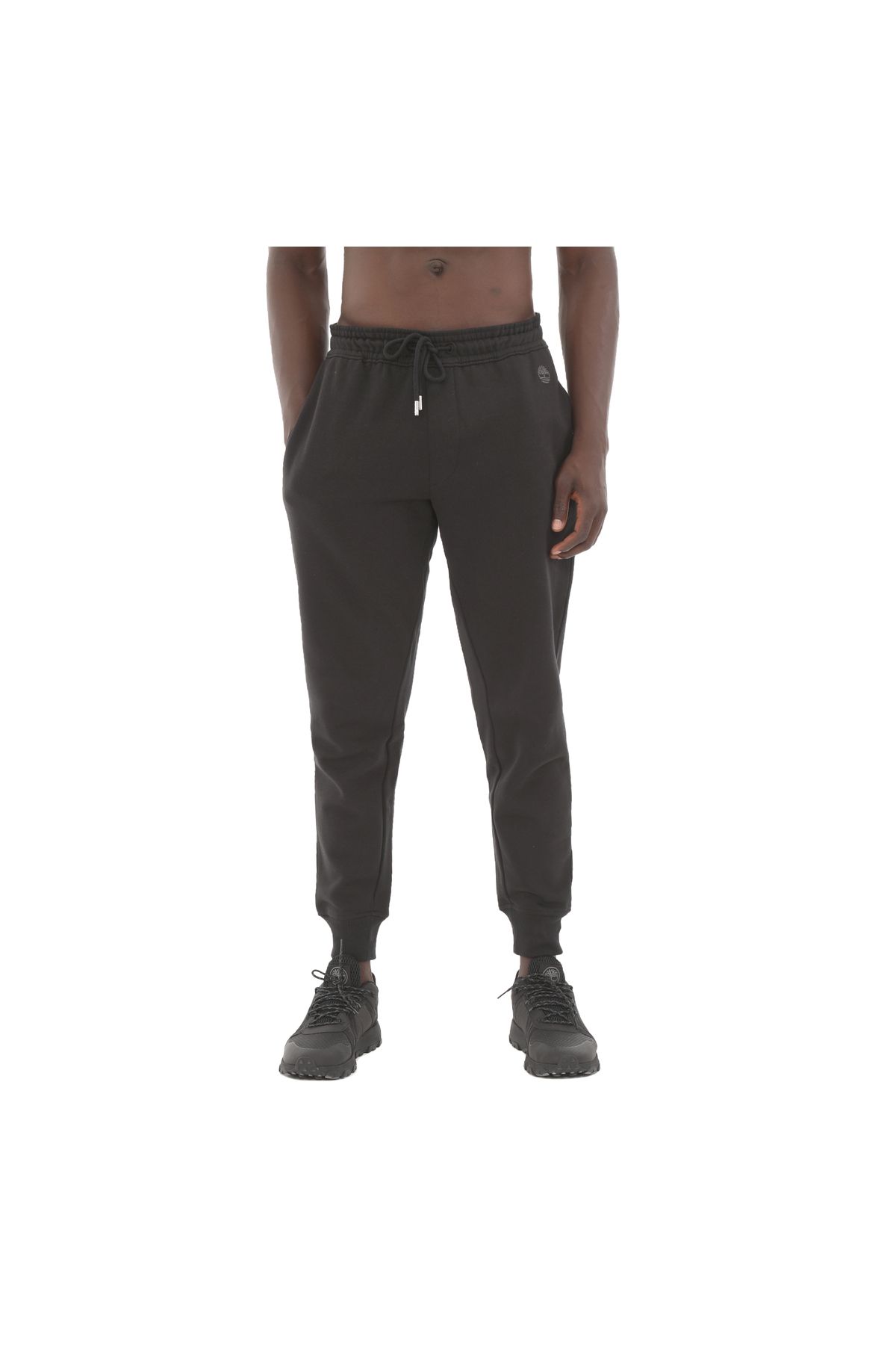 B0a2cn7x651-r Exeter River Brushed Back شلوار گرمکن مردانه آنتراسیت Timberland