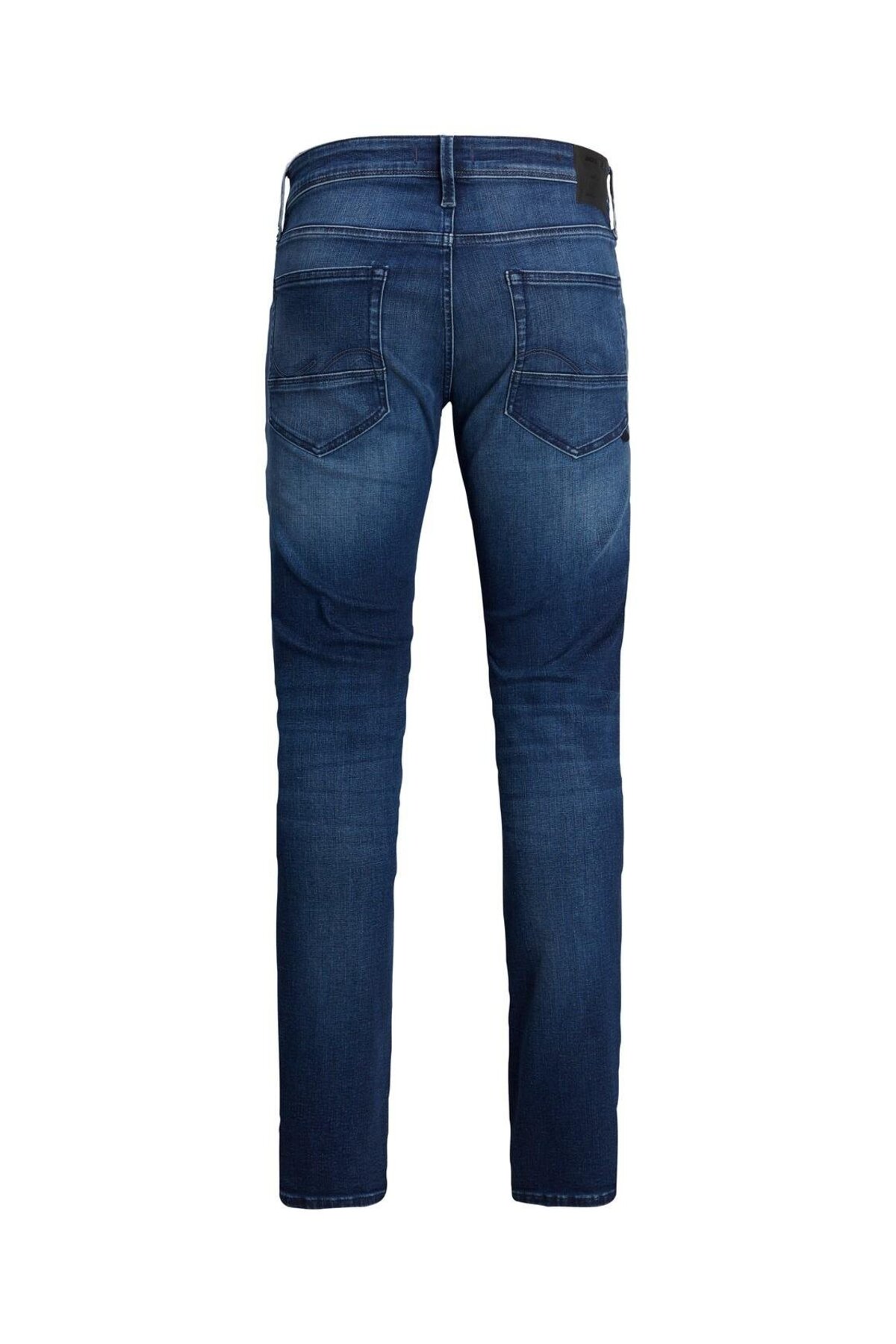 شلوار جین مردانه راسته فاق نرمال | جک اند جونز Jack & Jones 12214782 - تصویر 8