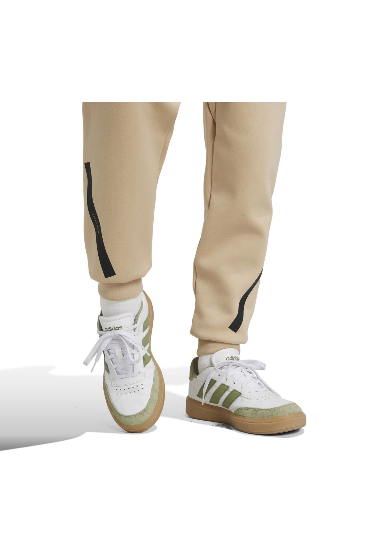 adidas-Jf2492-C J Z.N.E. Pt - Cream Color Cooker Tracksuit Pants 3