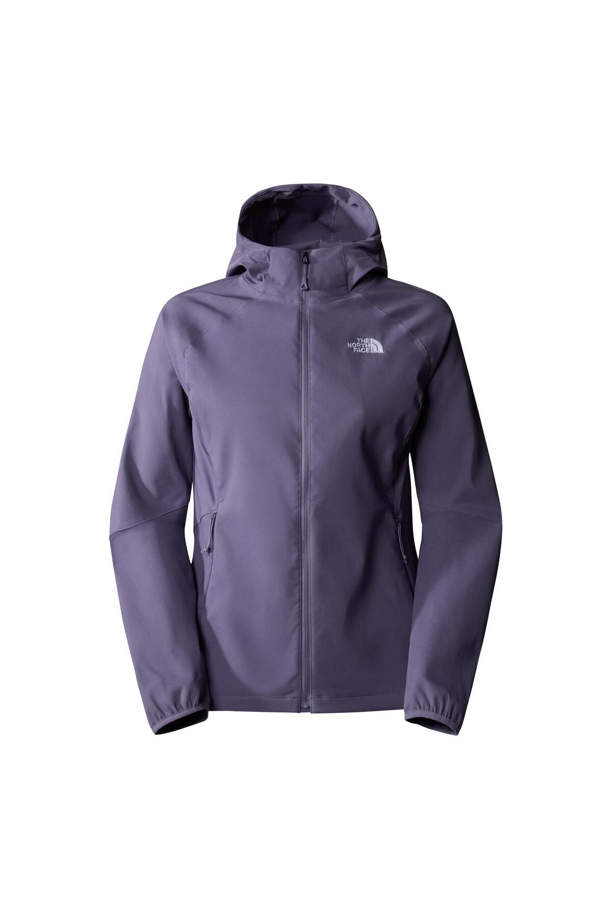 THE NORTH FACE-Nimble Hoodie - EU Women's Coat 1