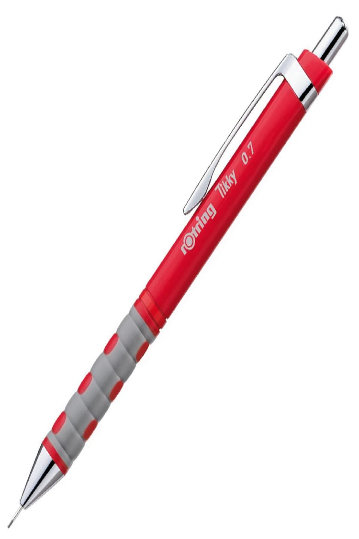 Nextpage Rotring Versatil Kalem Tikky 0.7 Mm Kırmızı 1904507