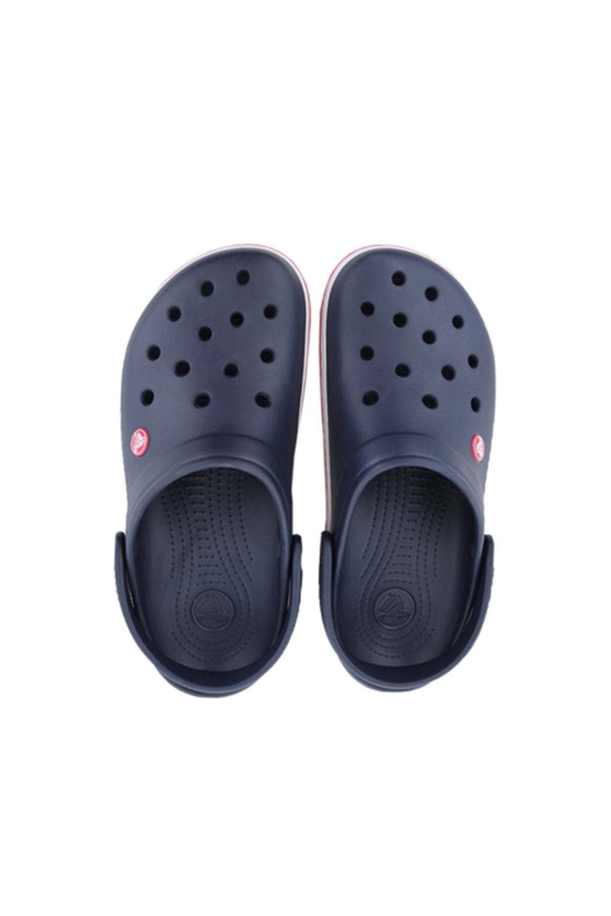 Crocs 11016-410-410 Crocband Terlik Lacivert