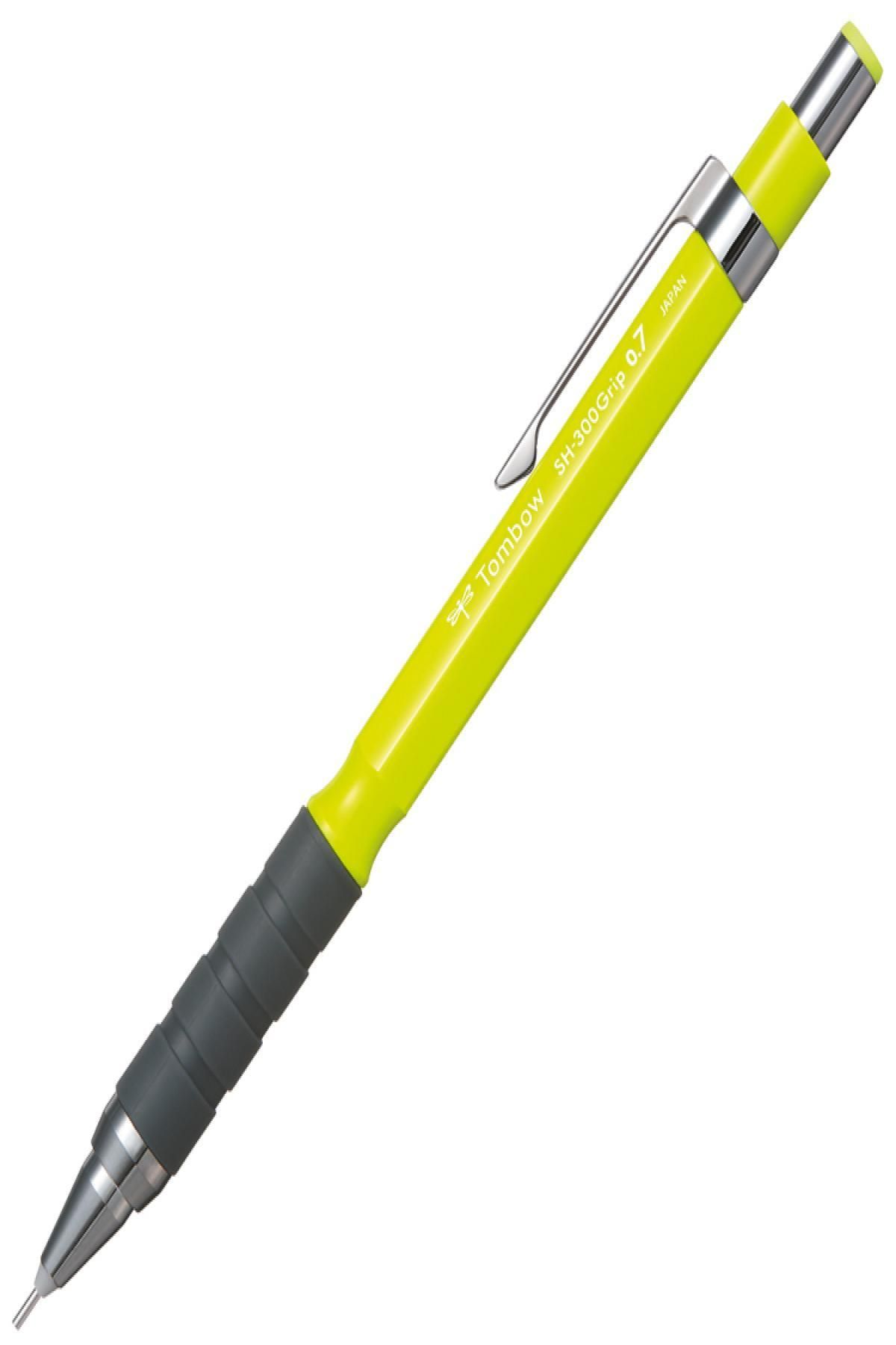 Nextpage Tombow T Sh 300 Versatil Kalem Grip Neon 0.7 Mm Sarı Gr53 R7 Lıv