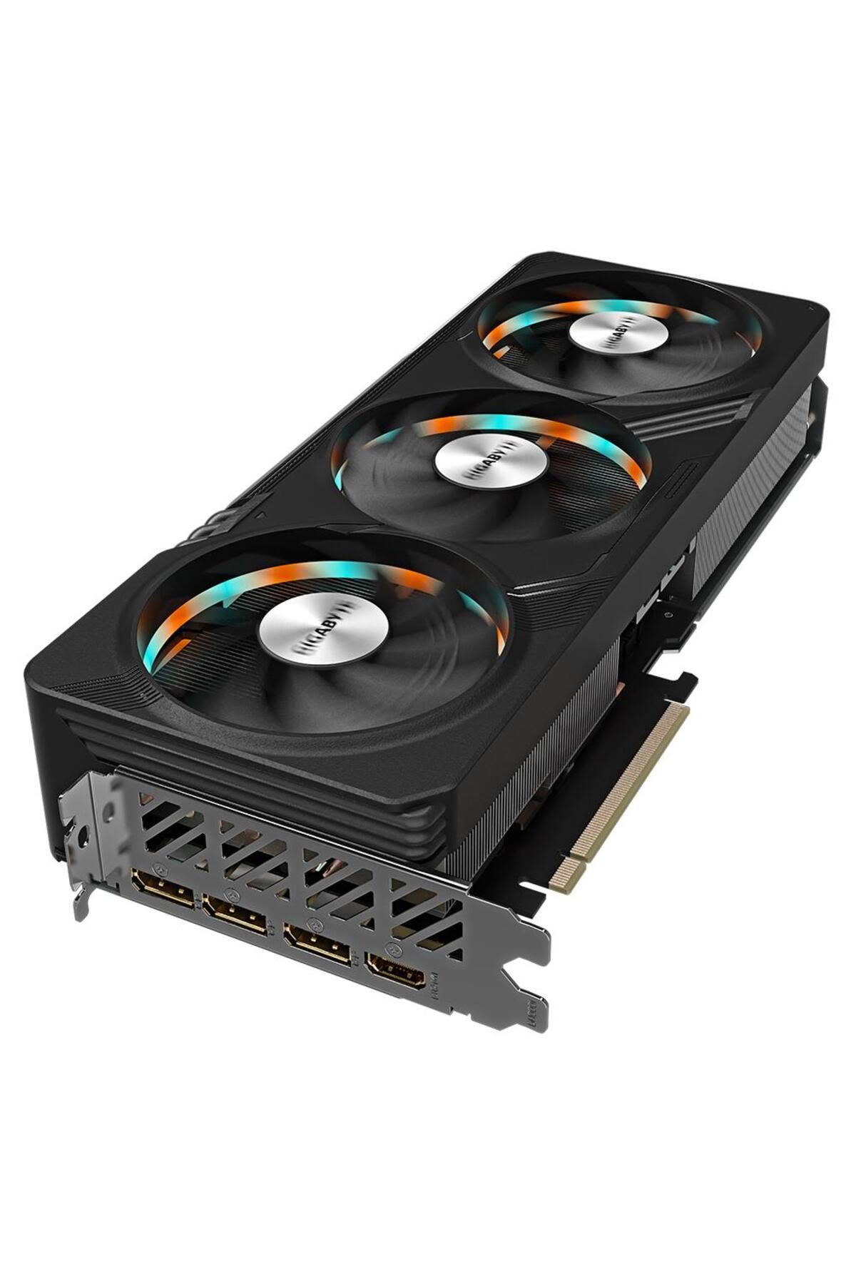 Gigabyte-Rtx 4070 Super Gaming OC 12GB 192Bit Graphics Card - GV-N407SGAMING OC-12GD GDDR6X 2