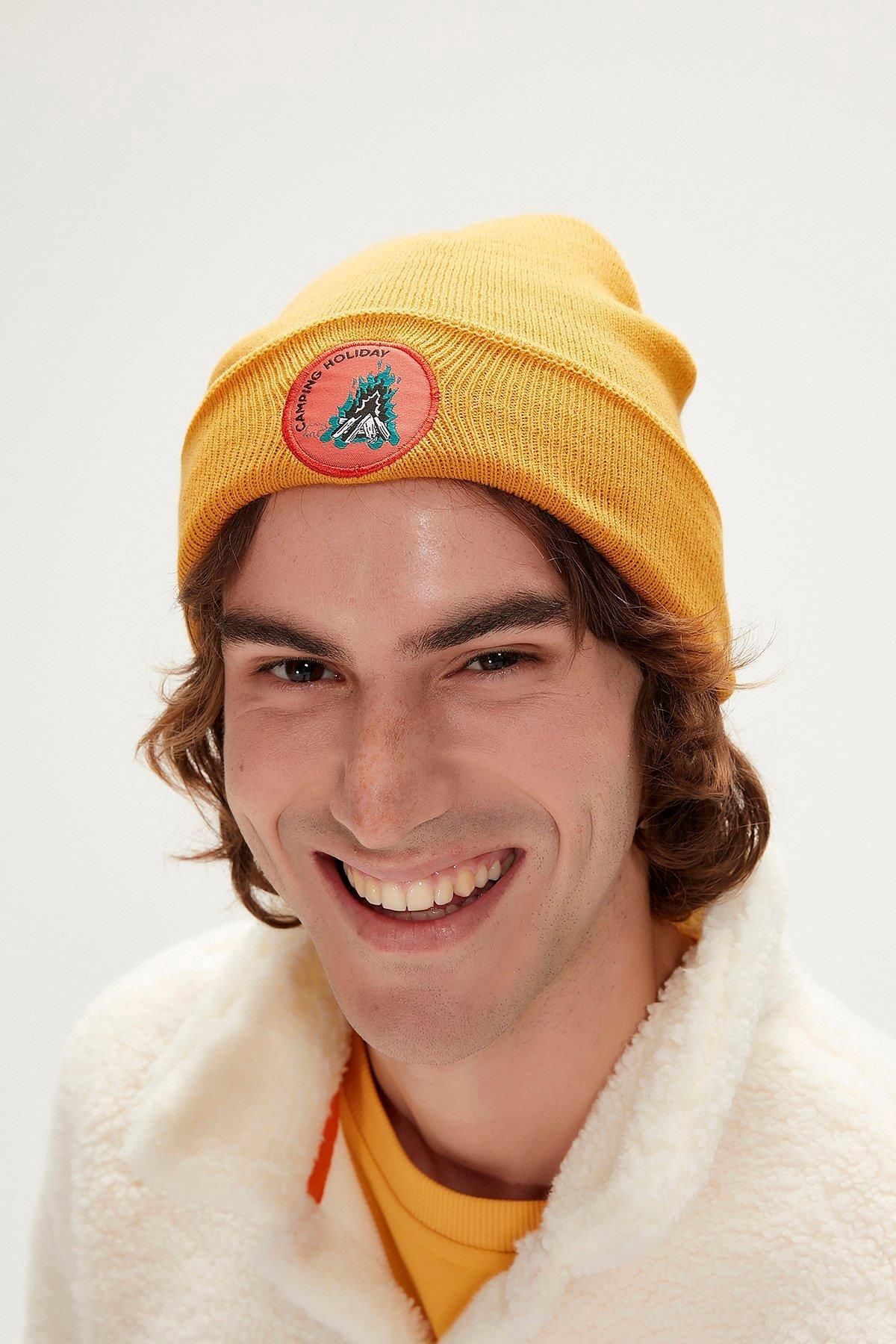 Bad Bear-Bonfire Beanie Men's Beanie 1