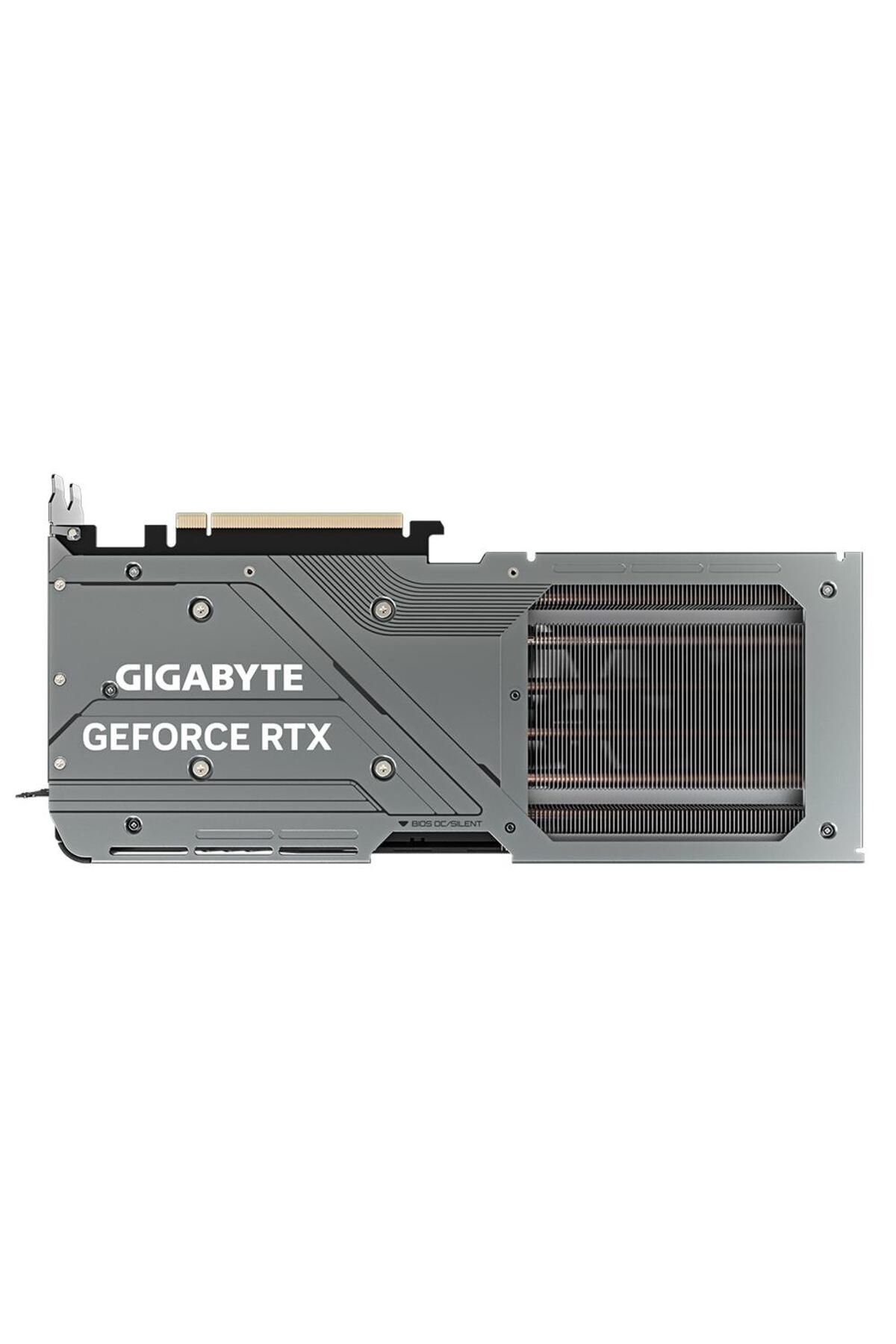 Gigabyte-Rtx 4070 Super Gaming OC 12GB 192Bit Graphics Card - GV-N407SGAMING OC-12GD GDDR6X 4