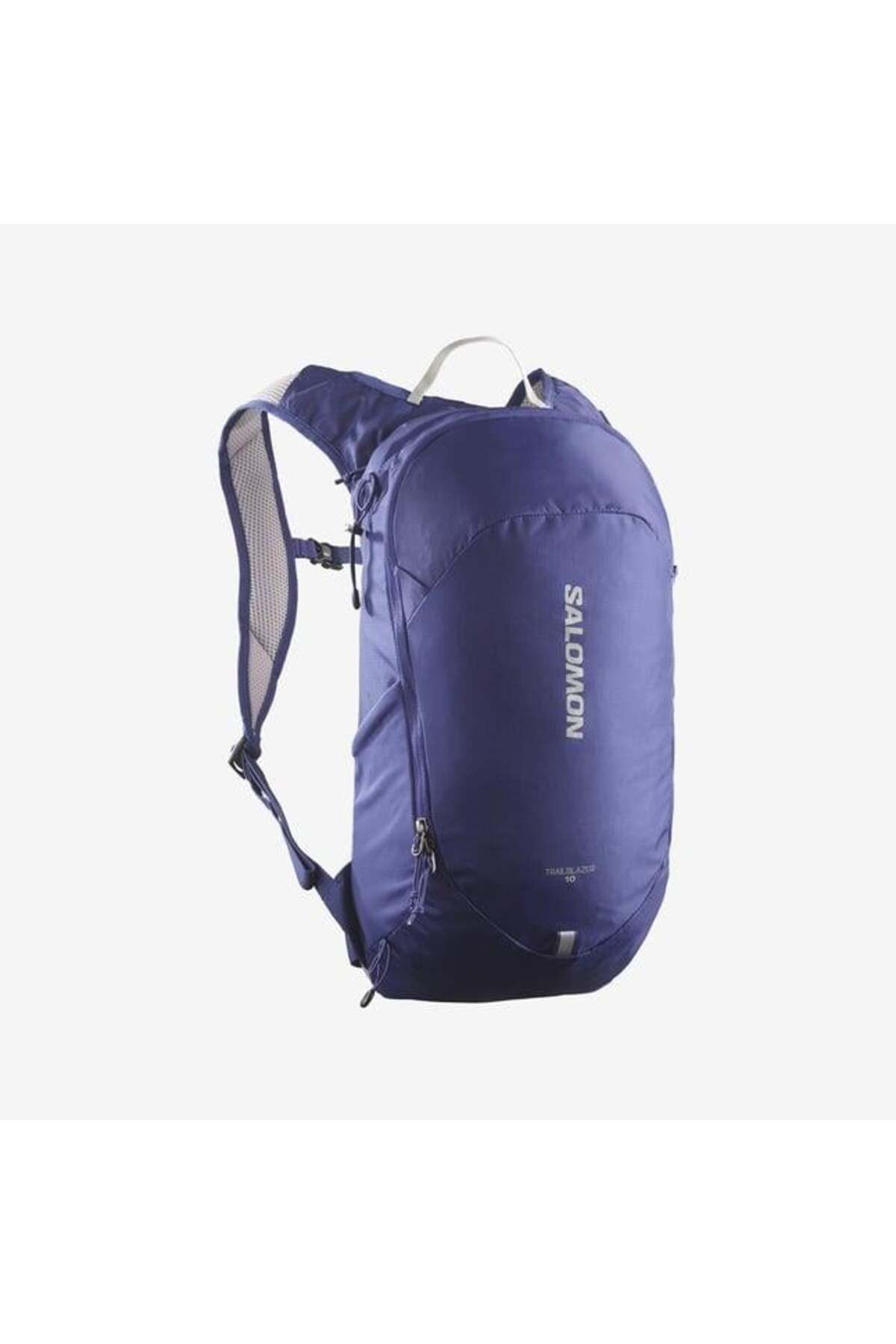 Salomon-Trailblazer 10 Mazarine Blue/ghost Gray 16-4703 Tcx/ Backpack Lc2183000 1