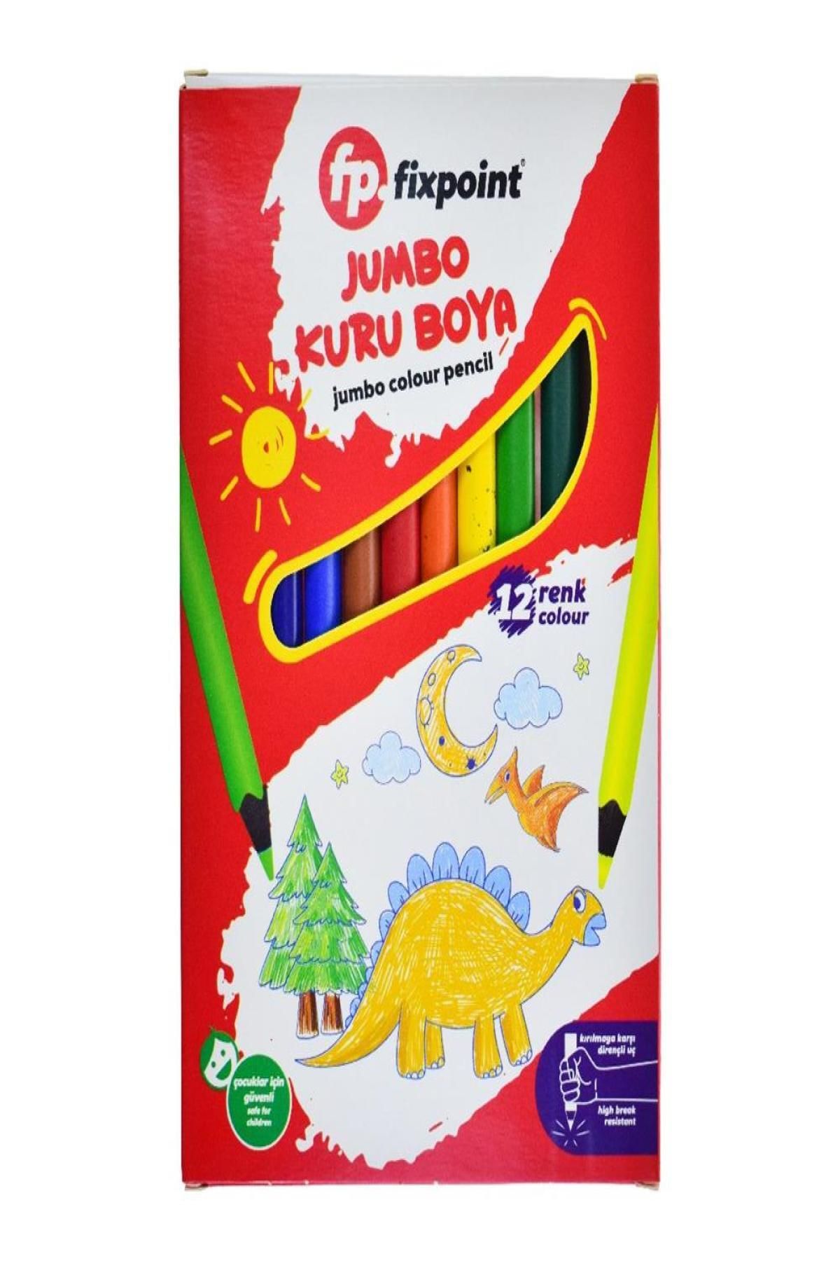 Nextpage Jumbo Kuru Boya  P 0813