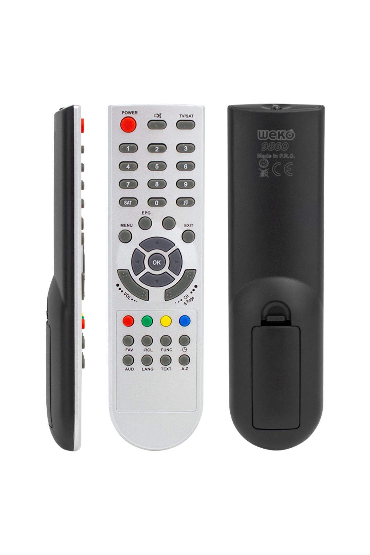 Robinanka PREMİER 10600*TECHSTAR*NEXTIME UYDU KUMANDA (9860=8042)