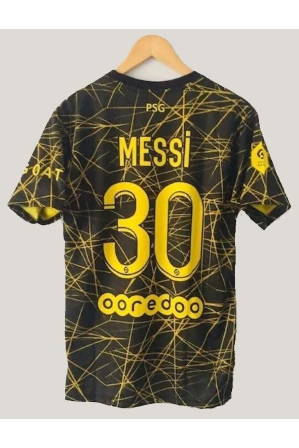 Menta store Paris Saınt Germaın Messi 2022/2023 Forma