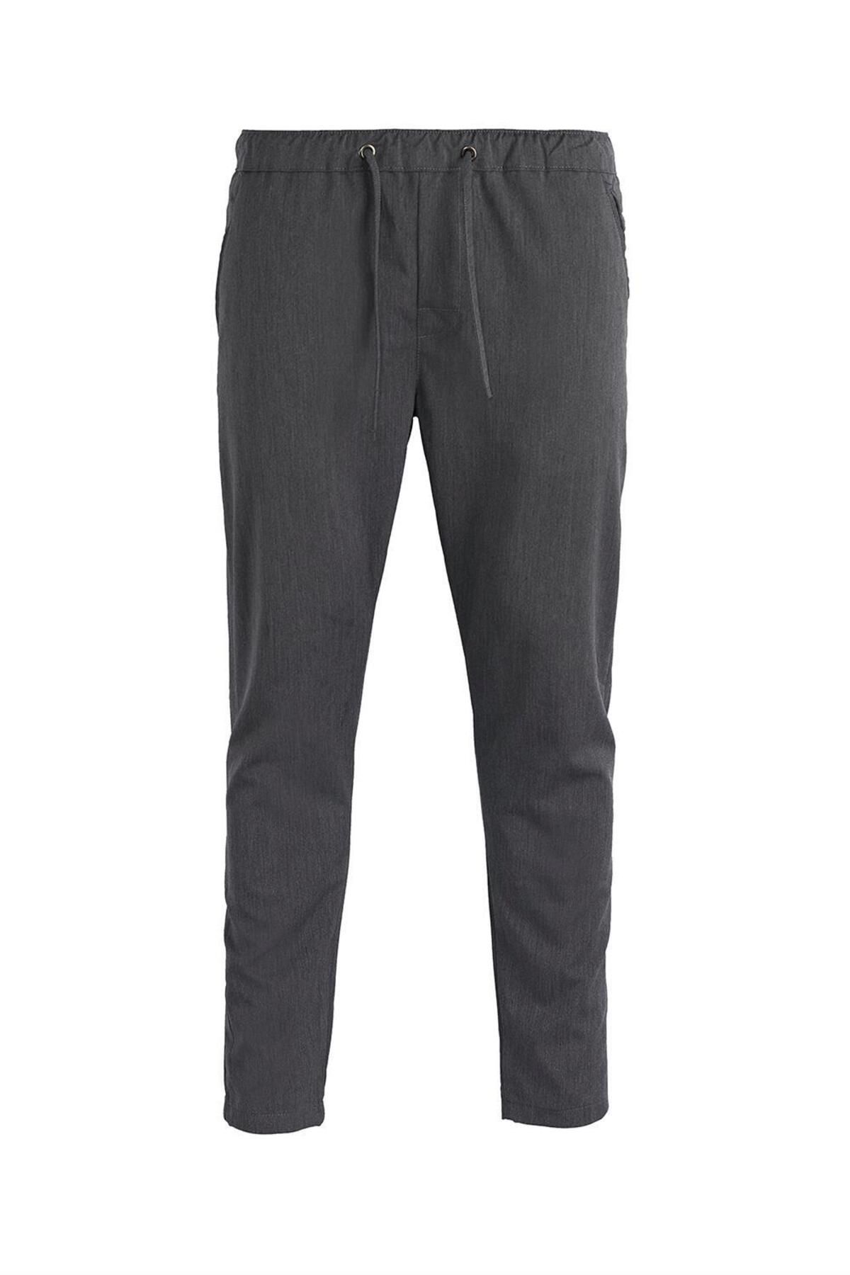 Bad Bear-Men's Sartor Trousers - Stylish Cut 5