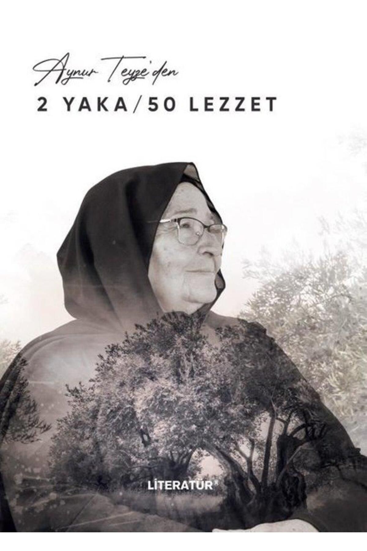 Literatür Yayıncılık Aynur Teyze'den 2 Yaka - 50 Lezzet